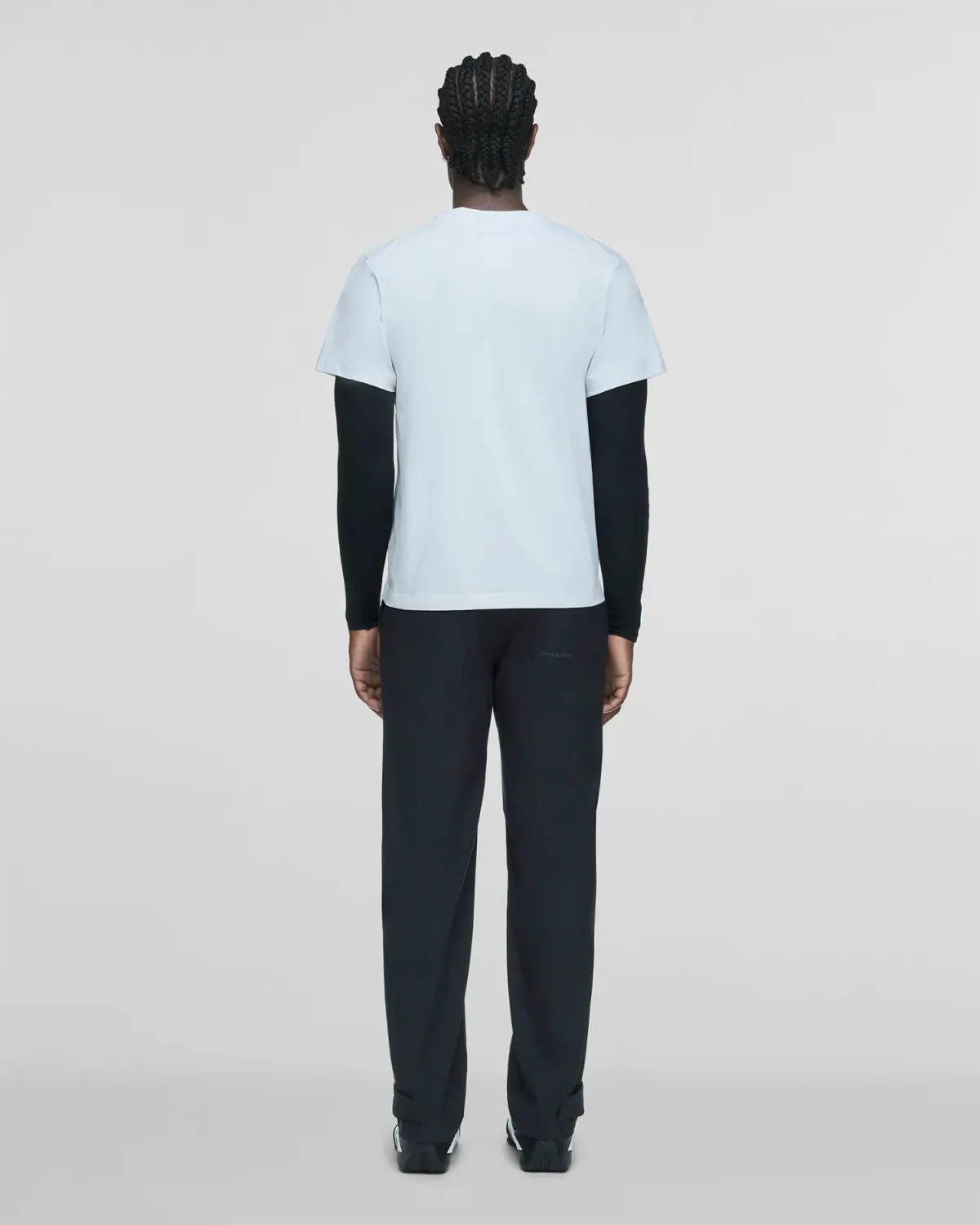 Z.N.E. Tailored Pant Black - Image 7