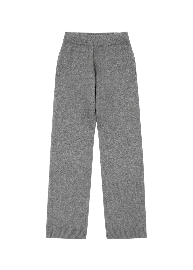 knit-lounge-pant-concrete garment view