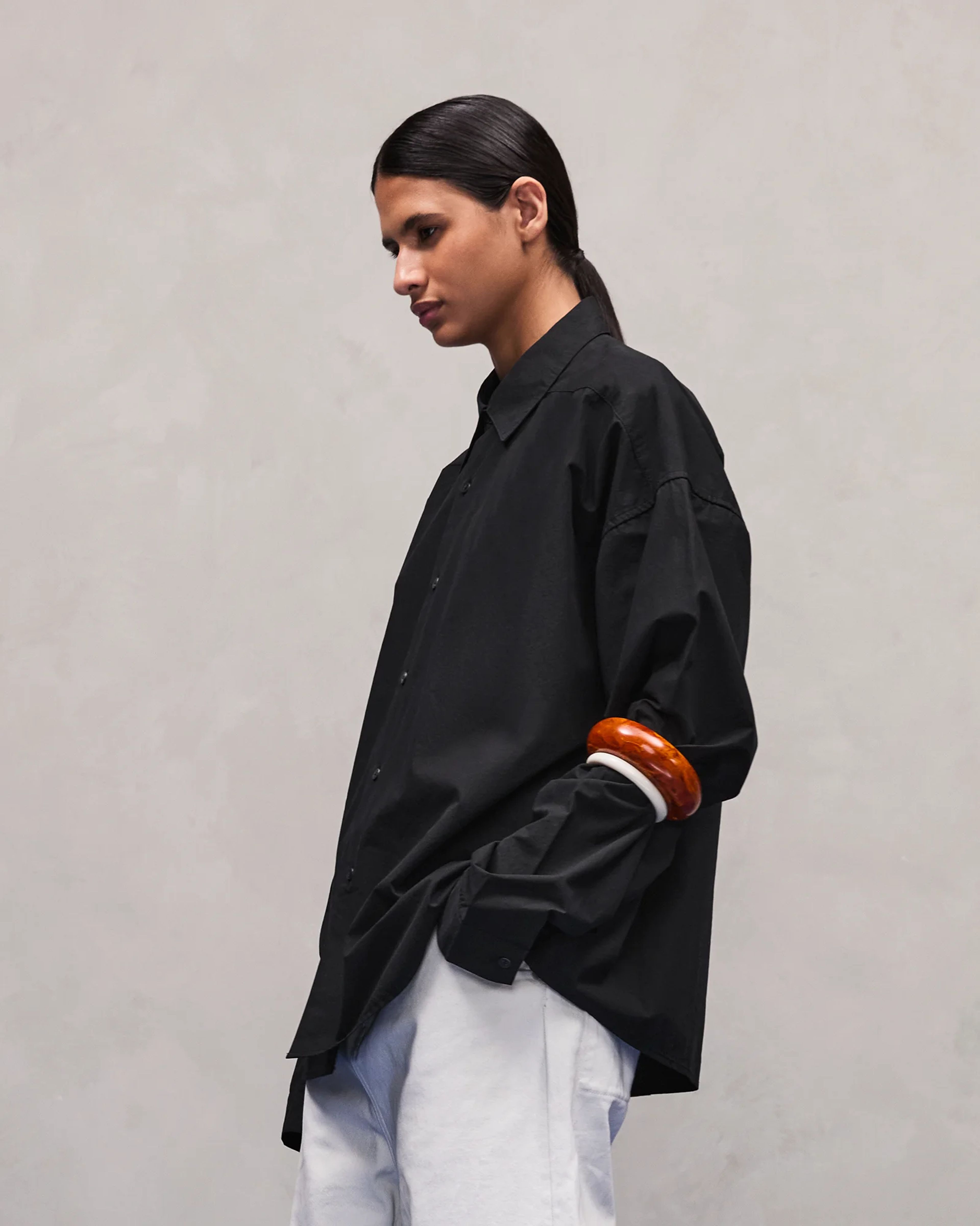 Miller Shirt Black - Image 5