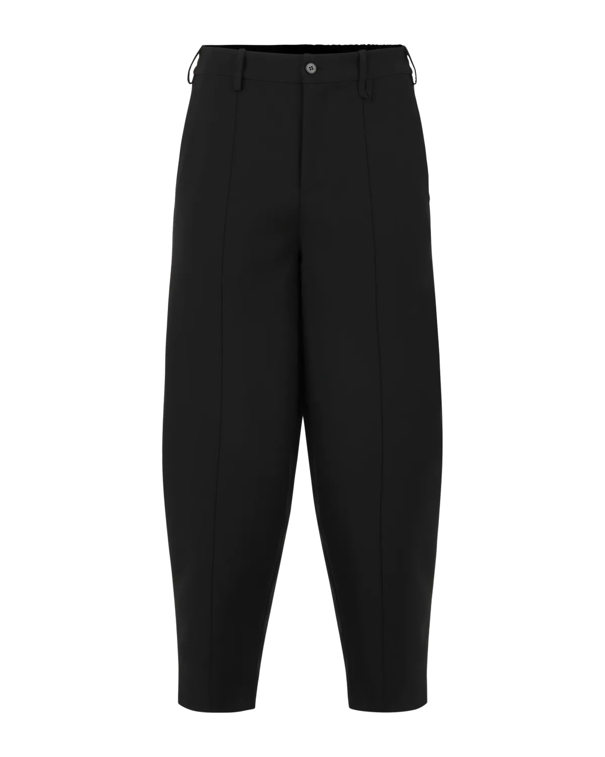 Dual Pant Black Wool - Image 2