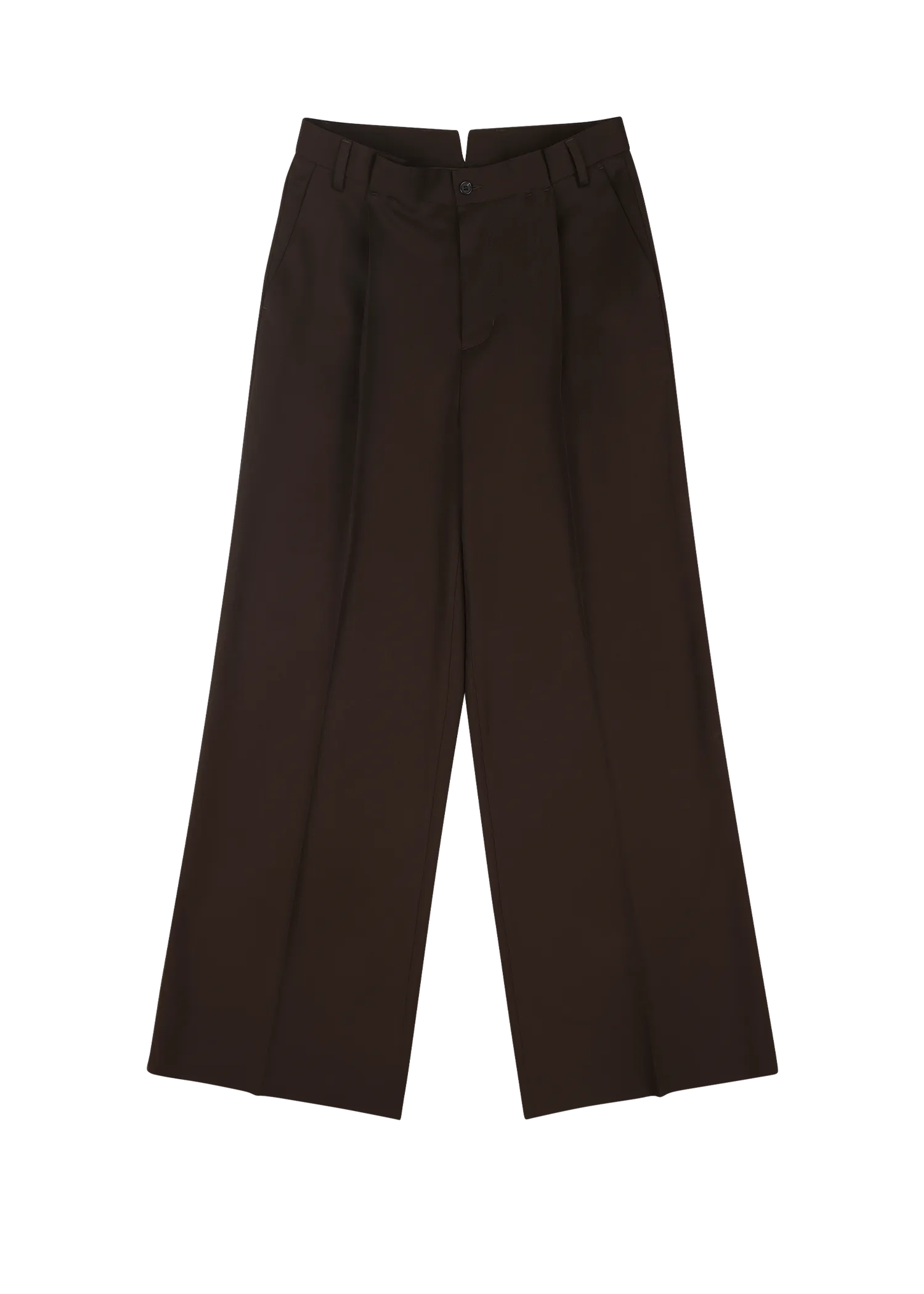 wide-pleated-trouser-tobacco thumbnail