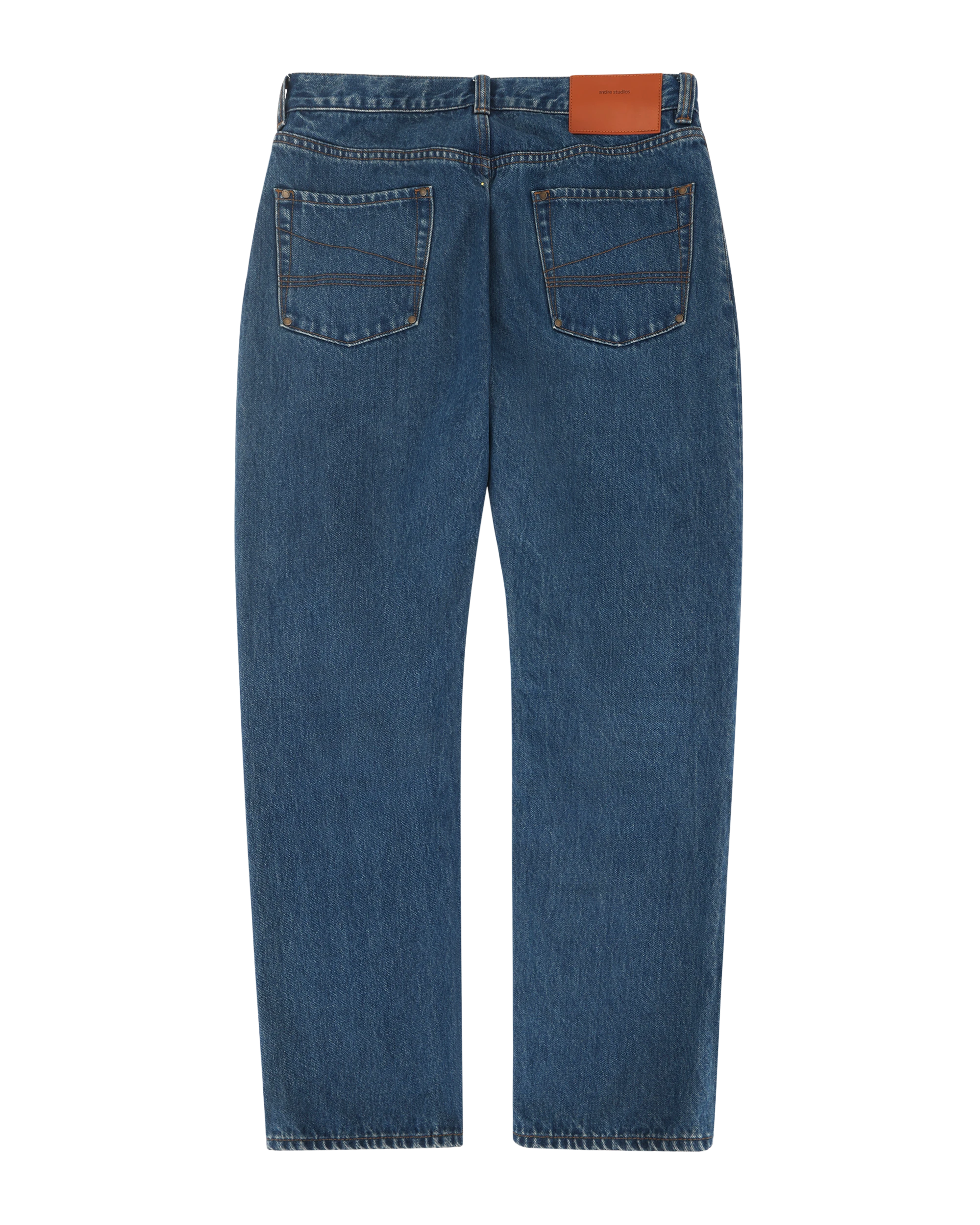 Slem Jeans River Wash - Image 3