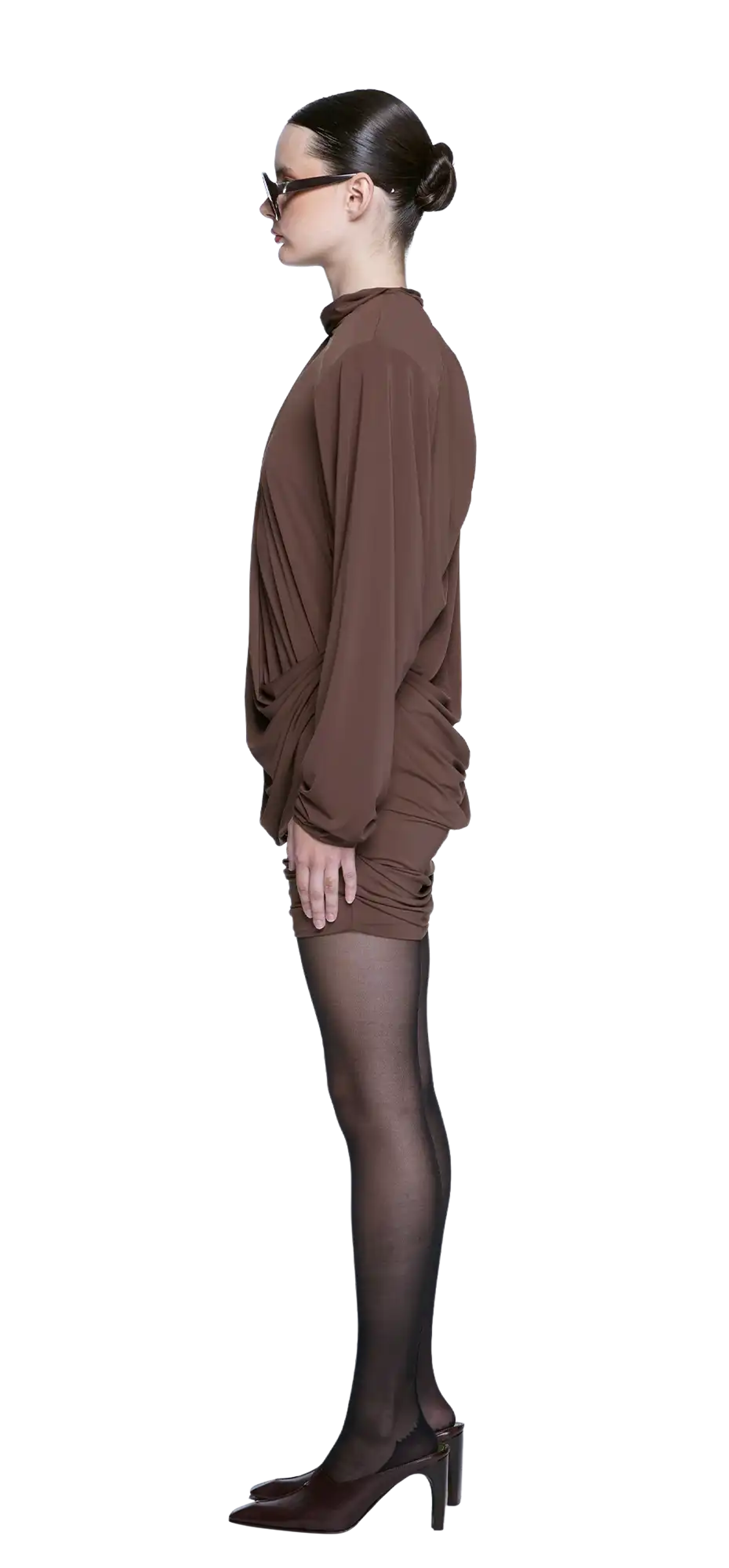 dalters-mini-dress-java character left view