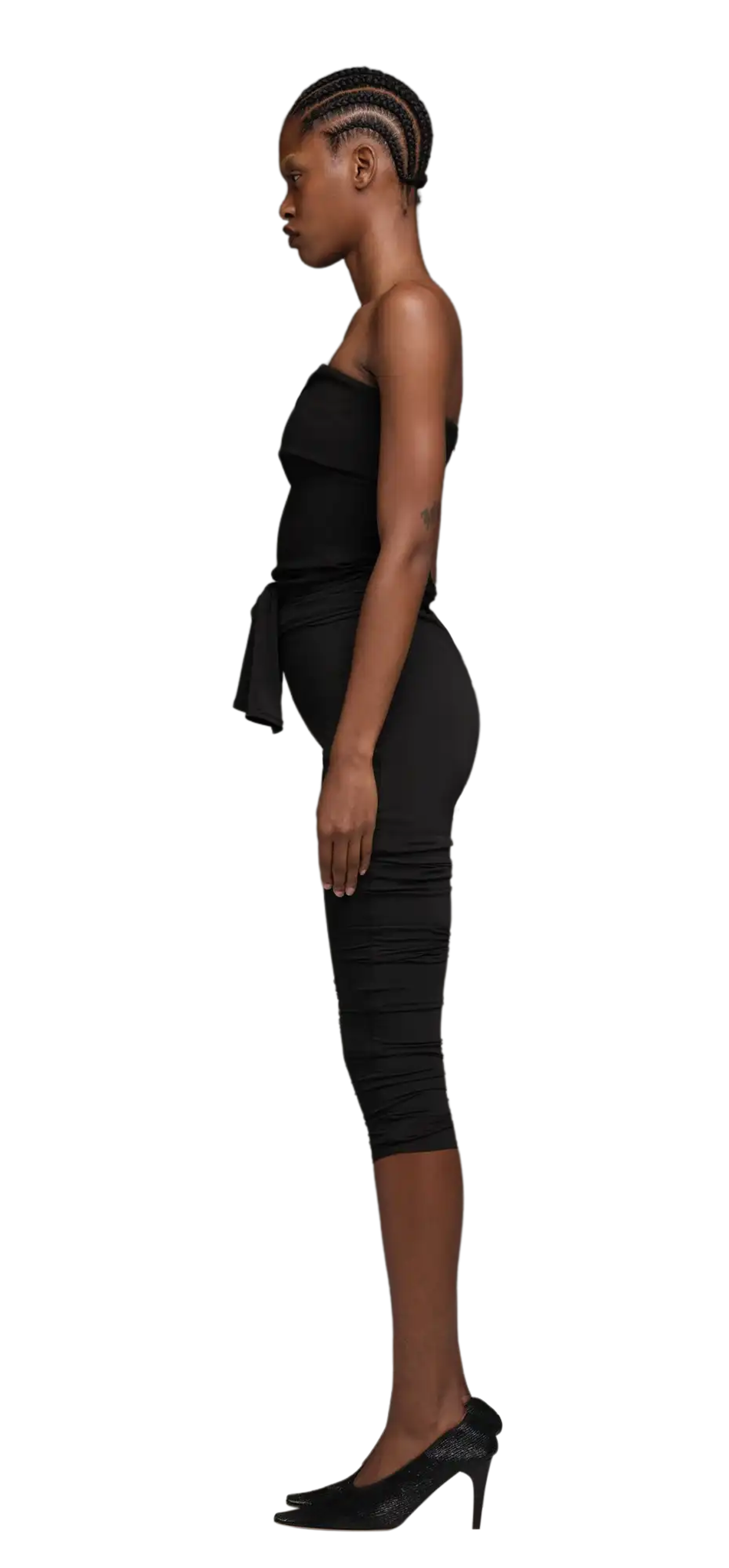 lap-tube-top-black character left view