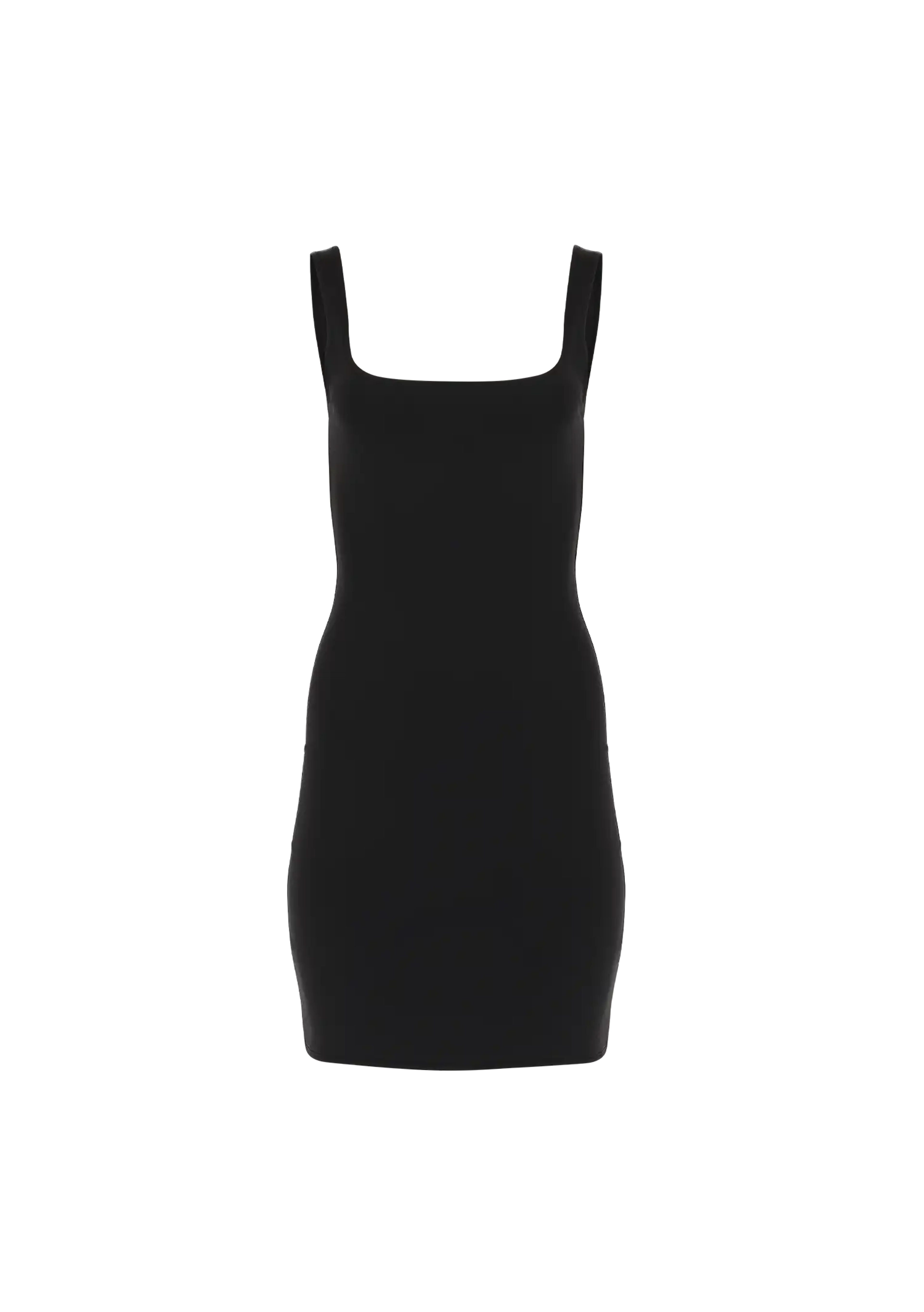 square-neck-mini-nylon-spandex-soot thumbnail