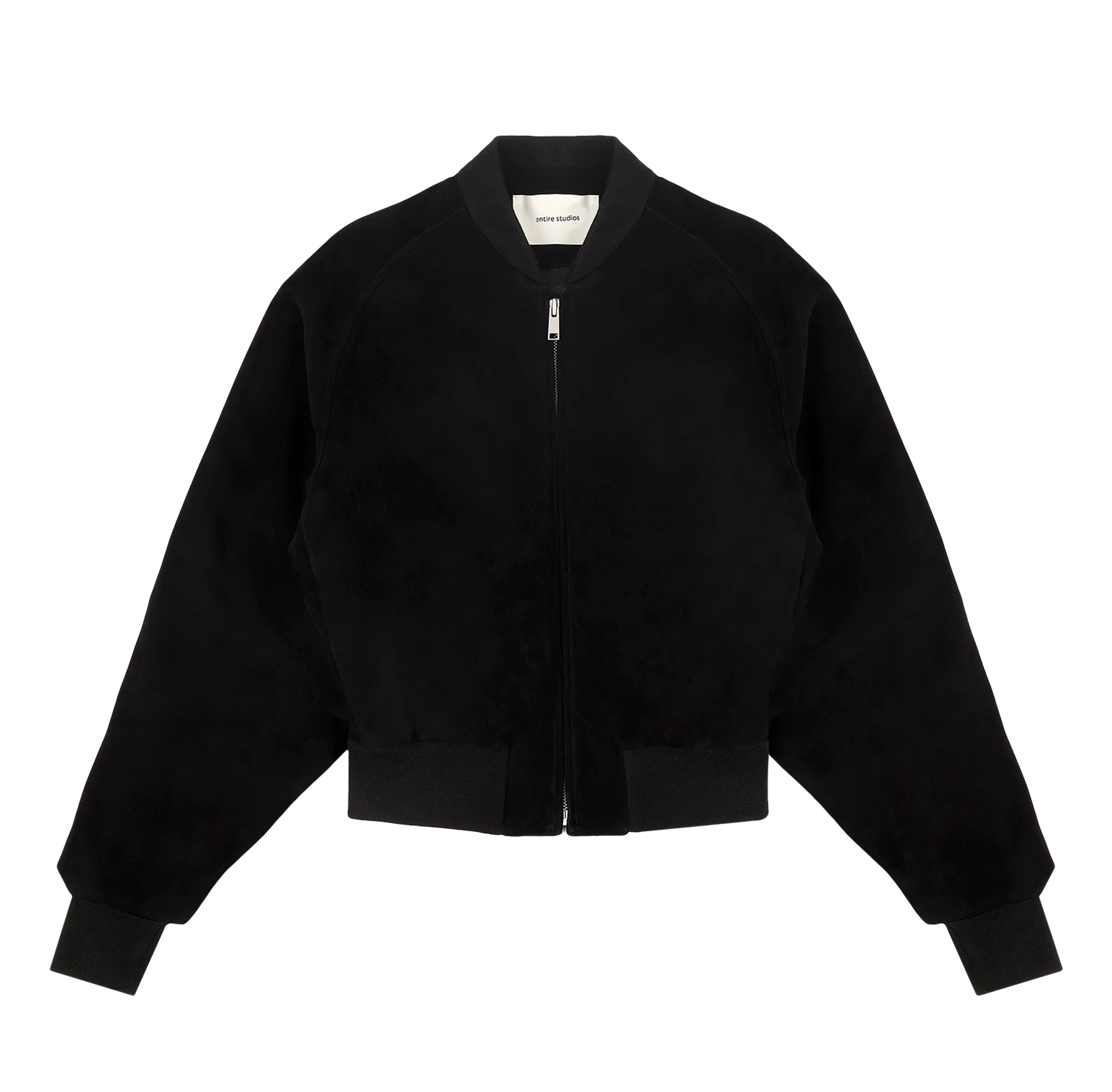 Product raglan-bomber-black-suede thumbnail