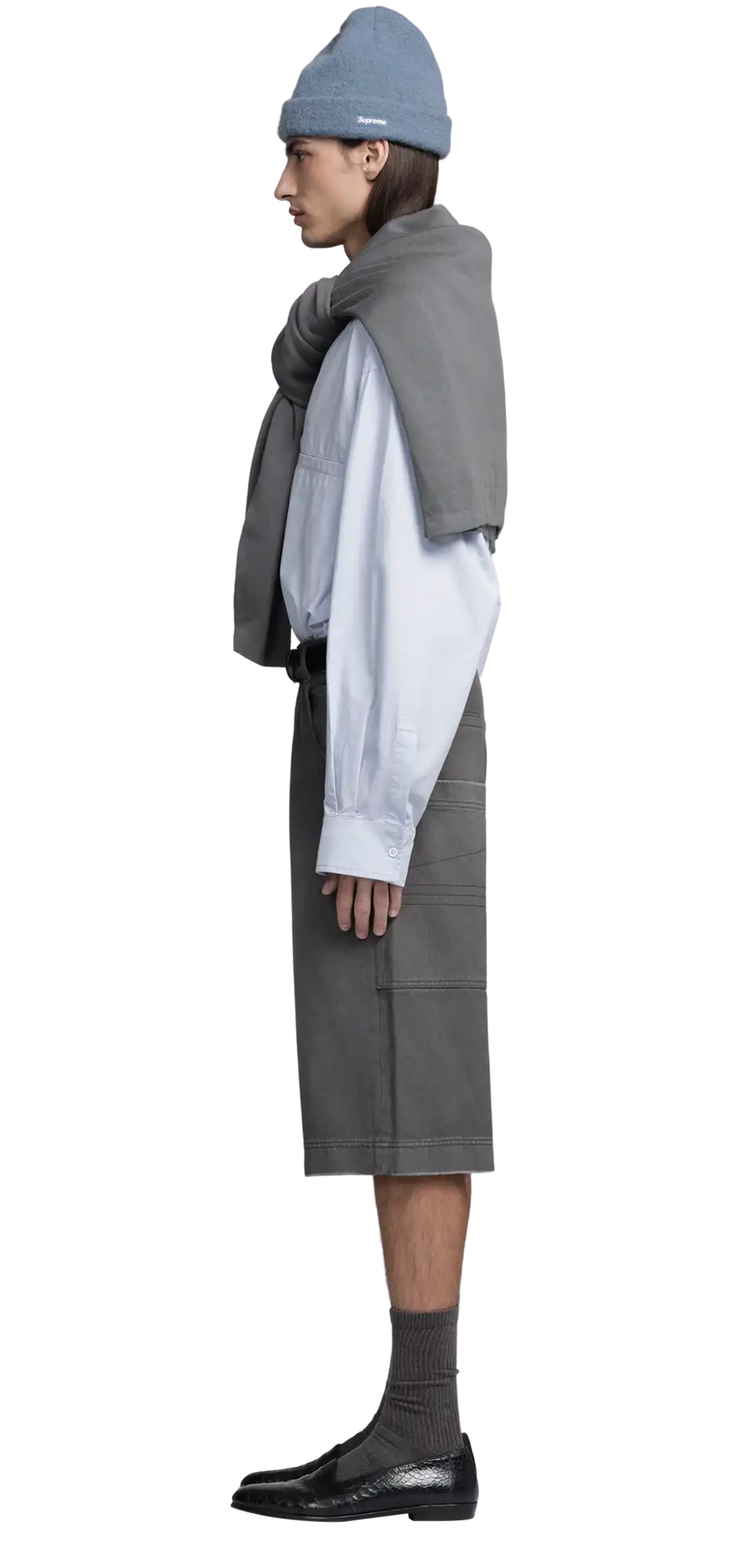 d-shorts-stone-light character left view