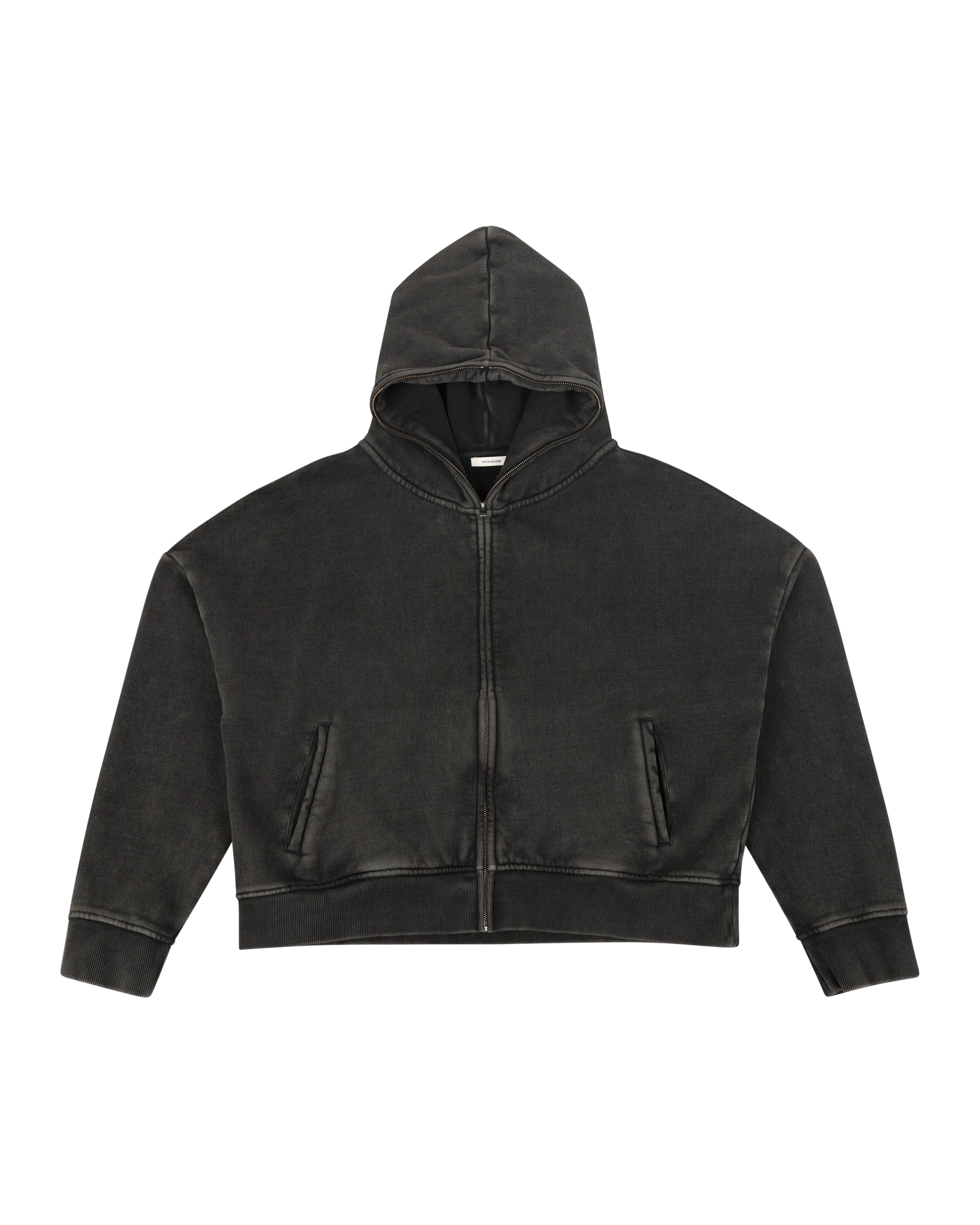Eternal Zip Washed Black - Image 3
