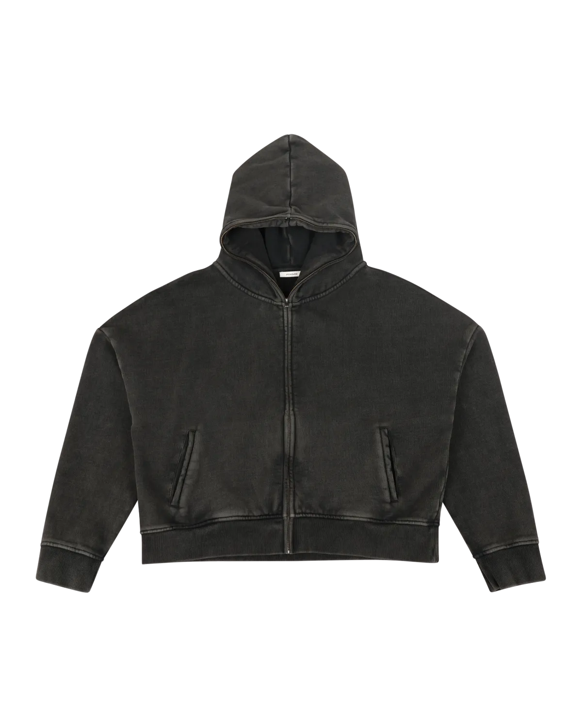 Eternal Zip Washed Black - Image 3