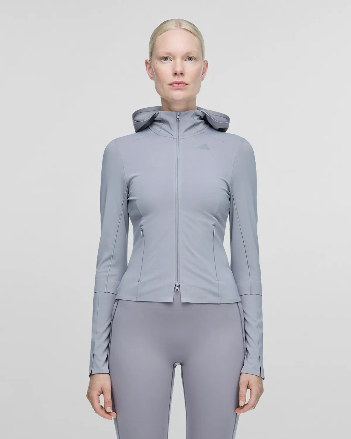 Training Midlayer Dove Grey - Image 3