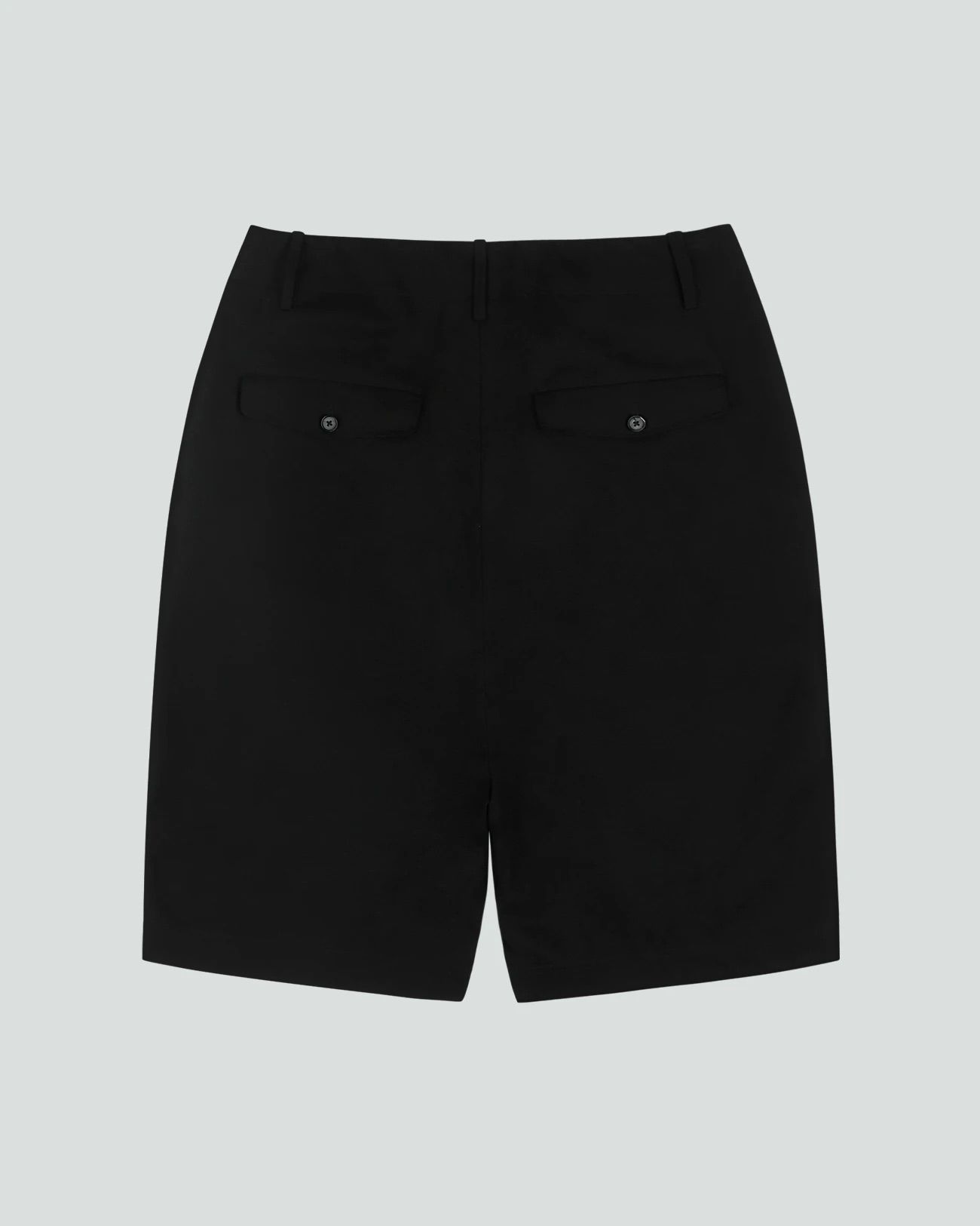 rumy short carbon black - entire studios