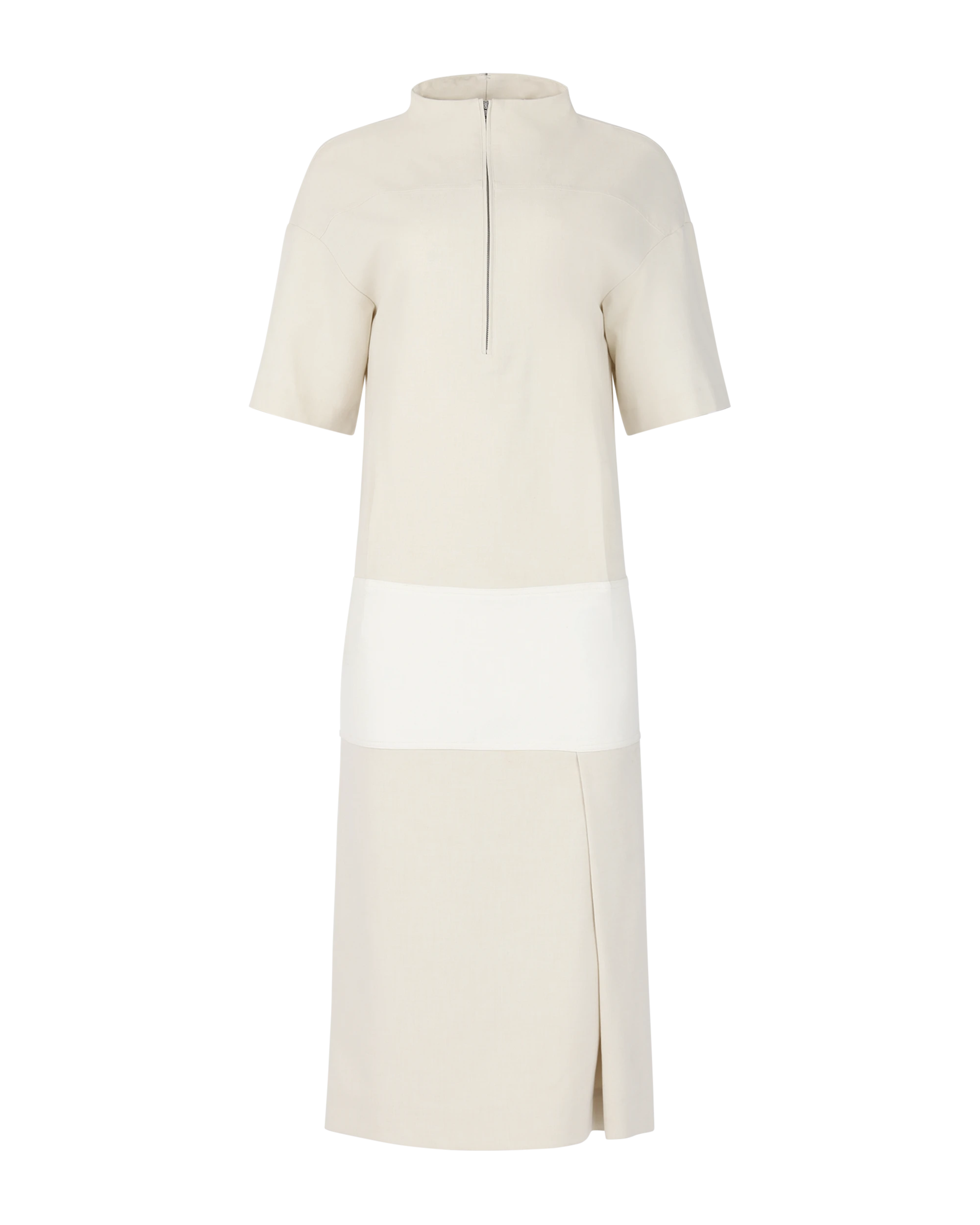 Polo Dress Porcelain - Image 3