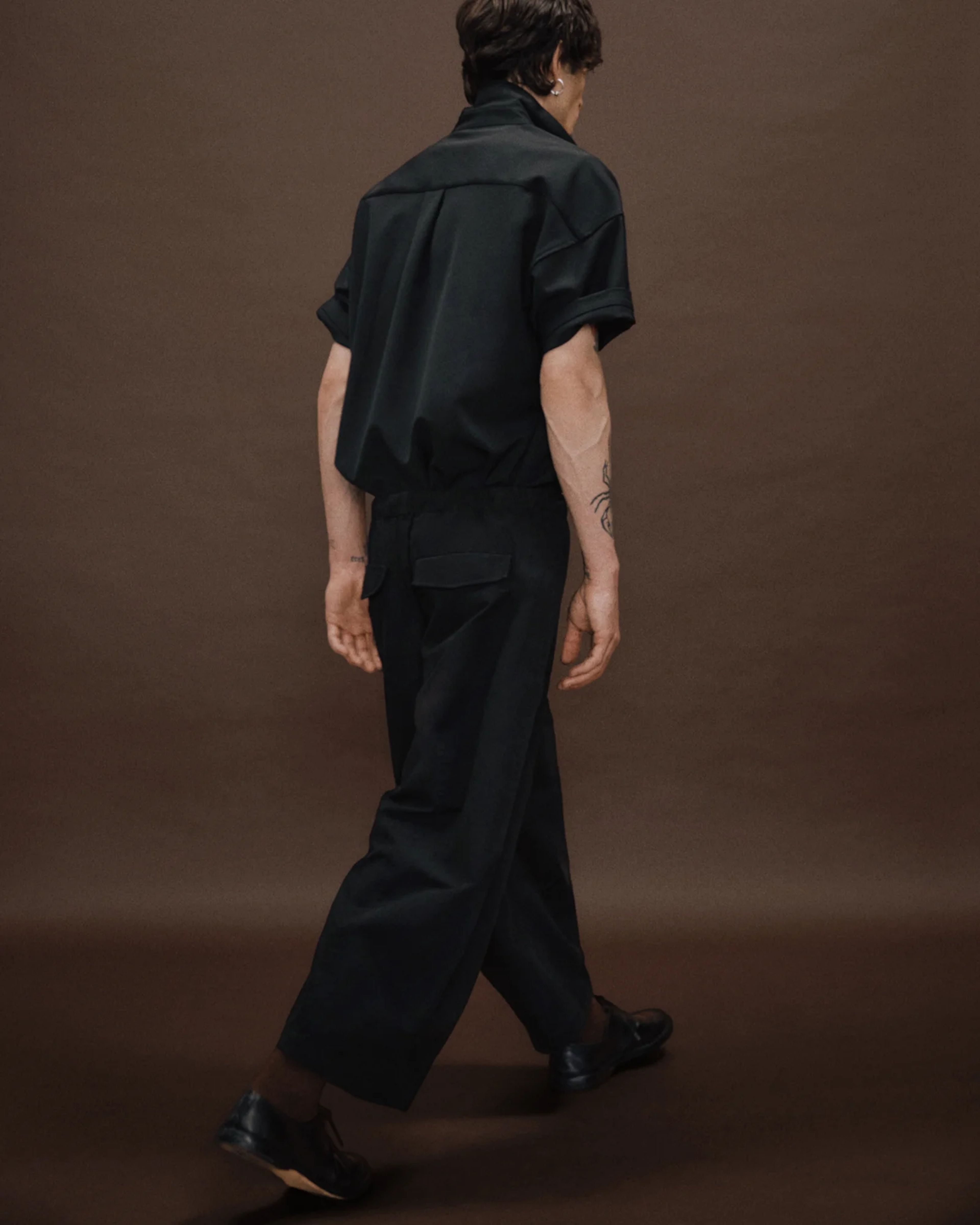 Loft Pant Black - Image 3