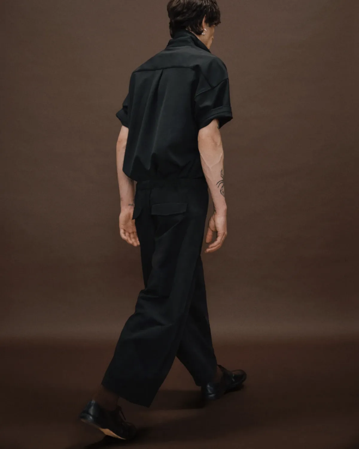 Loft Pant Black - Image 3