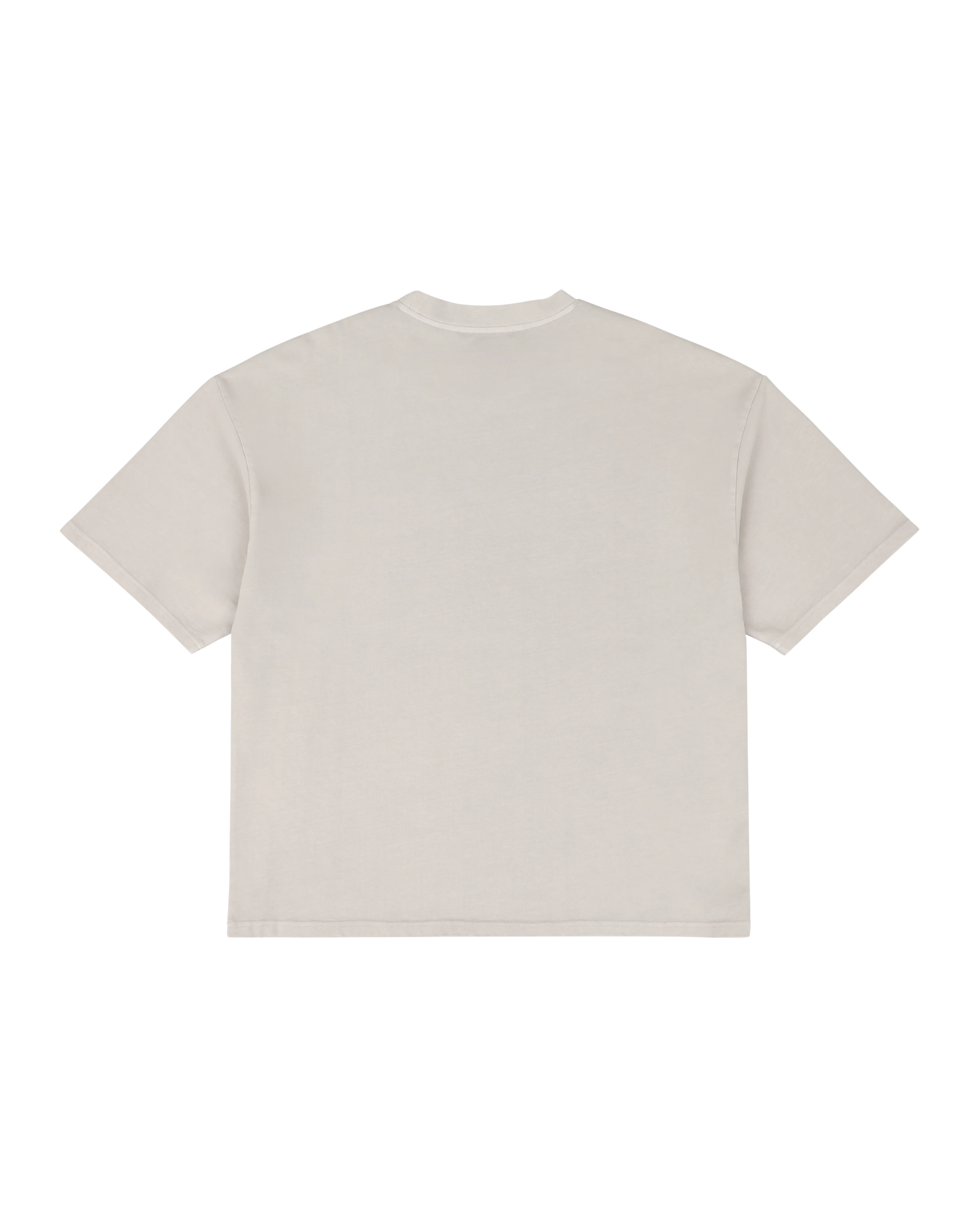 Heavy Boxy Tee Off White - Image 6