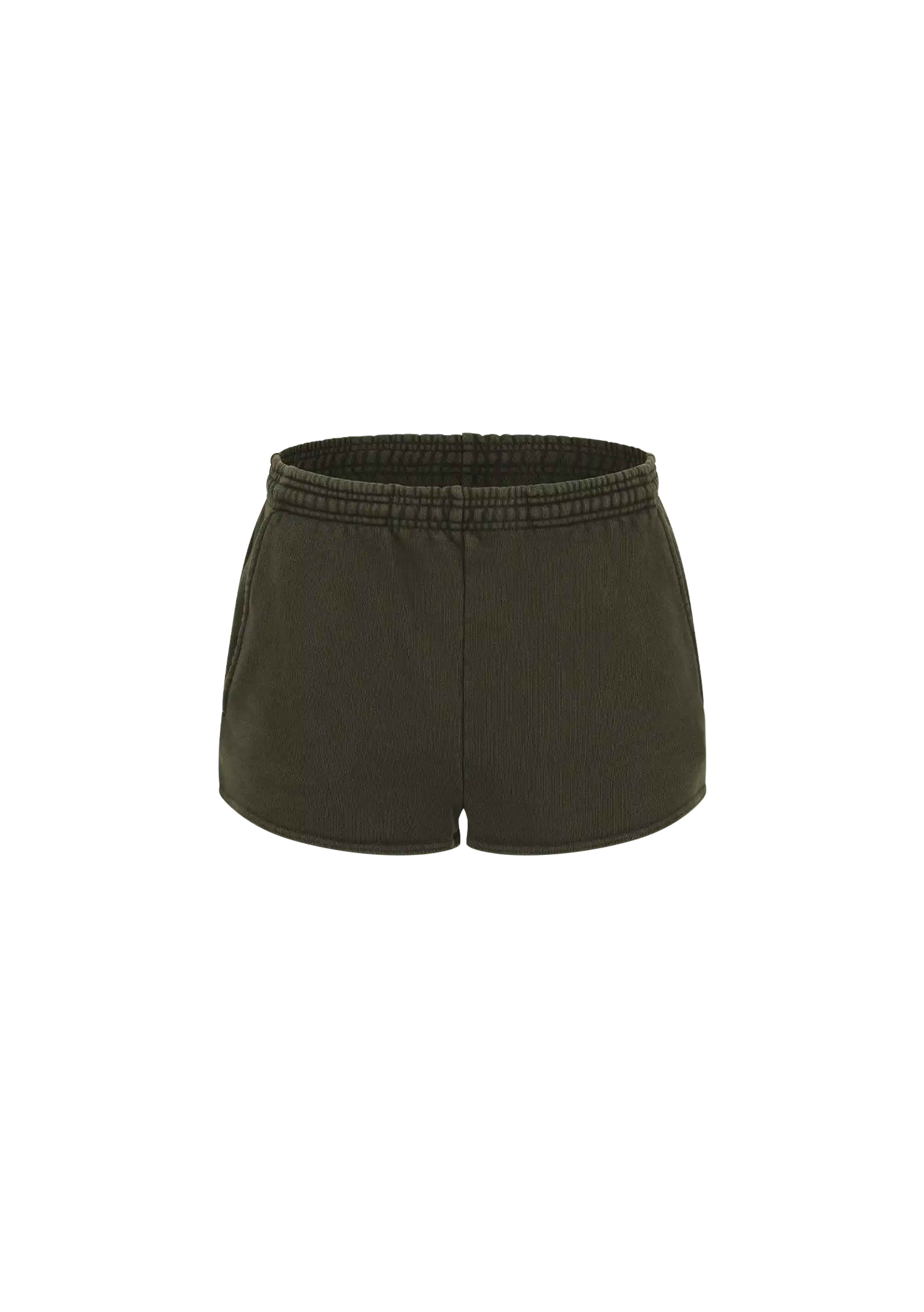Product micro-shorts-military thumbnail
