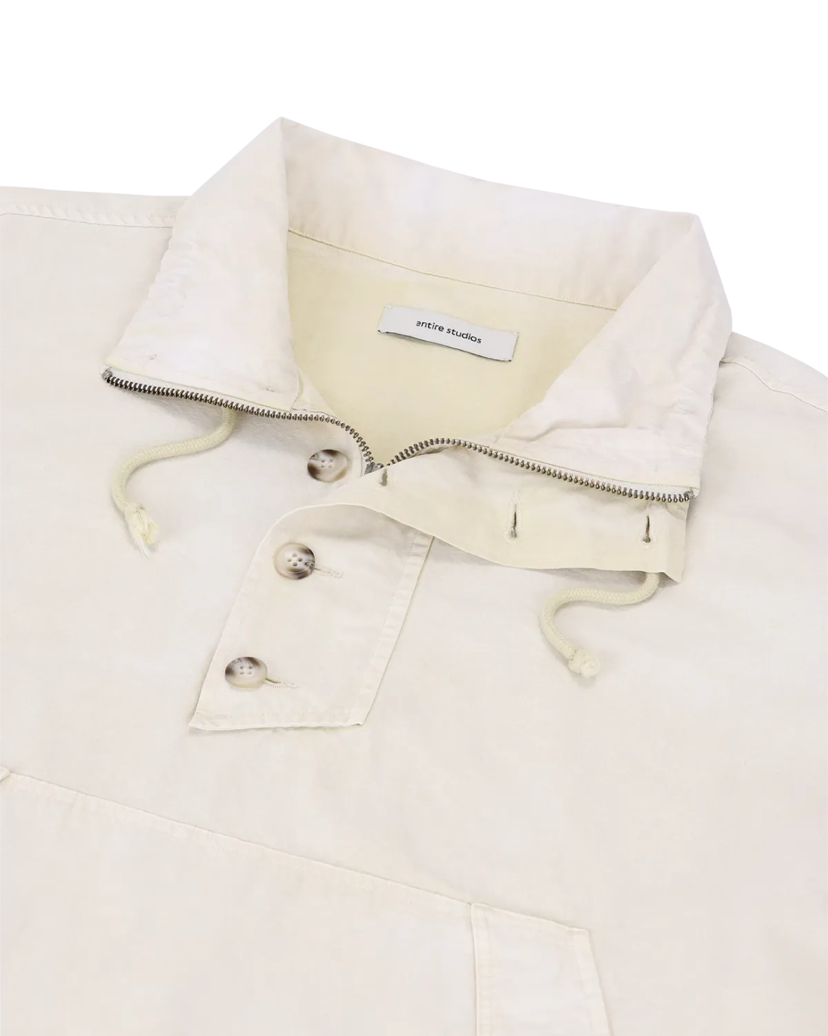 Bowery Anorak Cream - Image 5