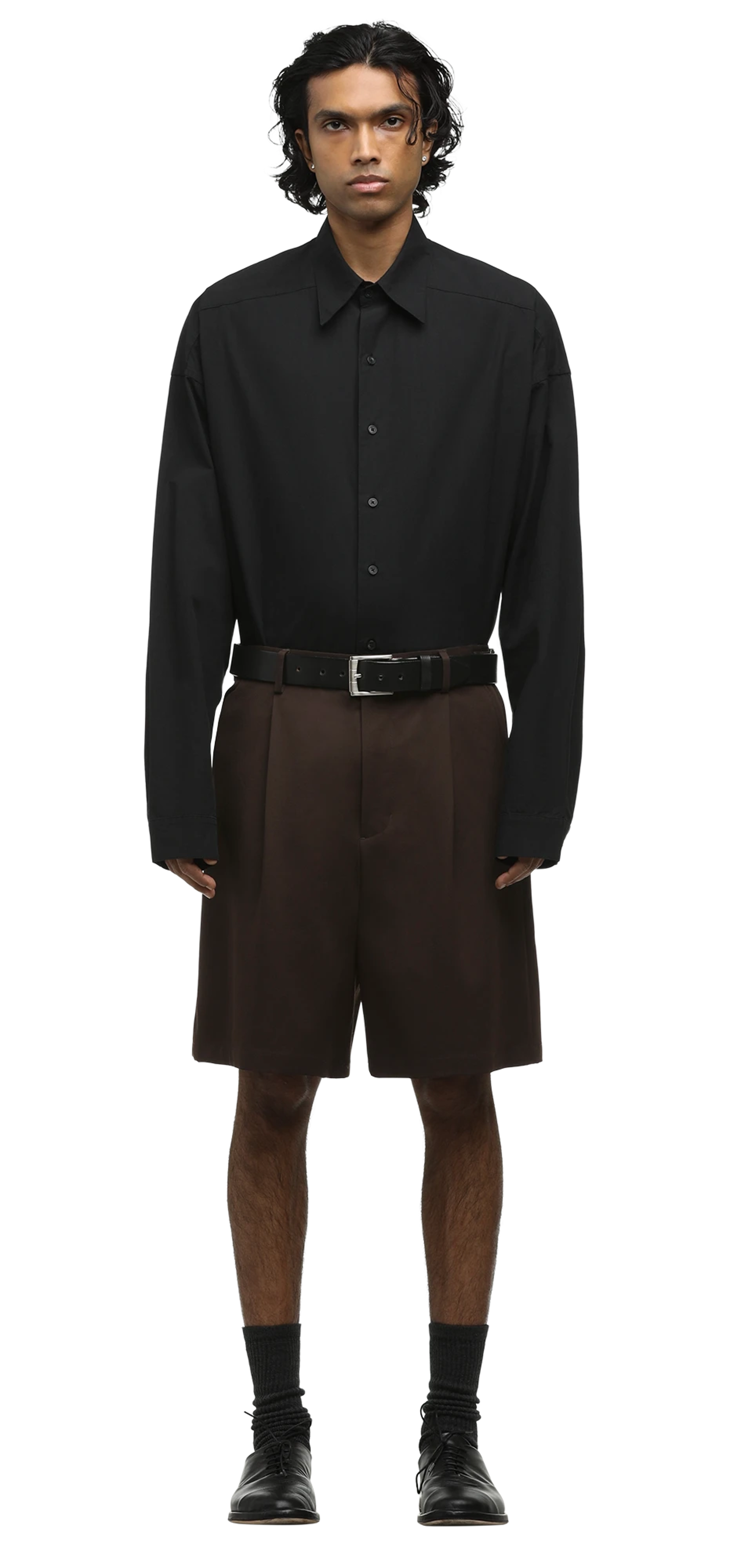 aoshi-short-tobacco character front view