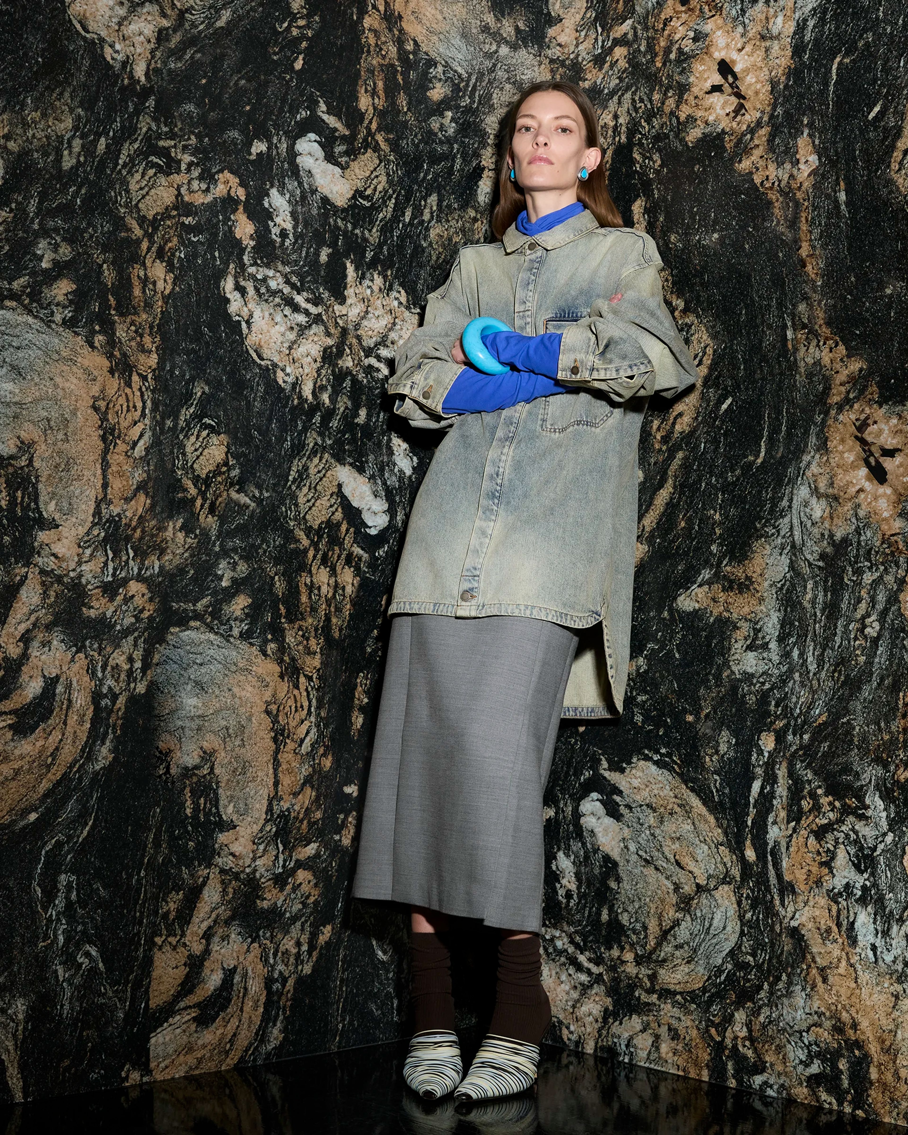 Herculean Shirt Surface Wave - Image 1