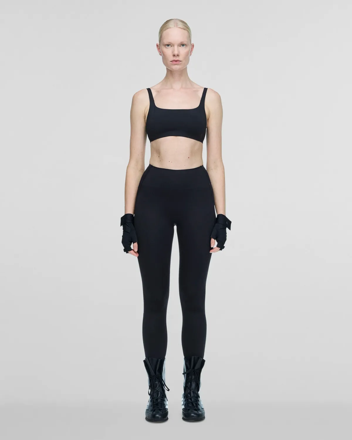 Optime Training 7/8 Leggings Black - Image 2