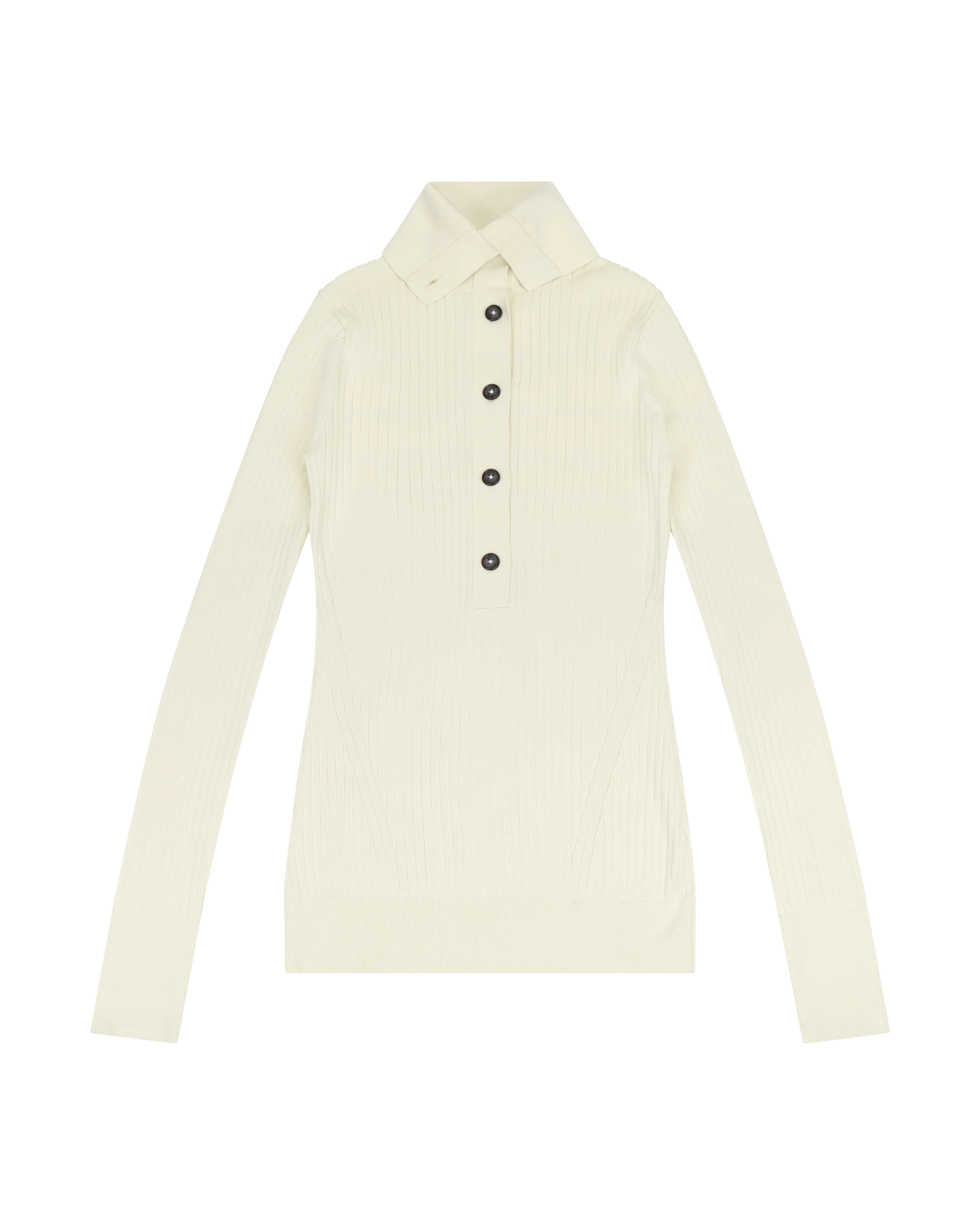 High Neck Henley Ghee - Image 6