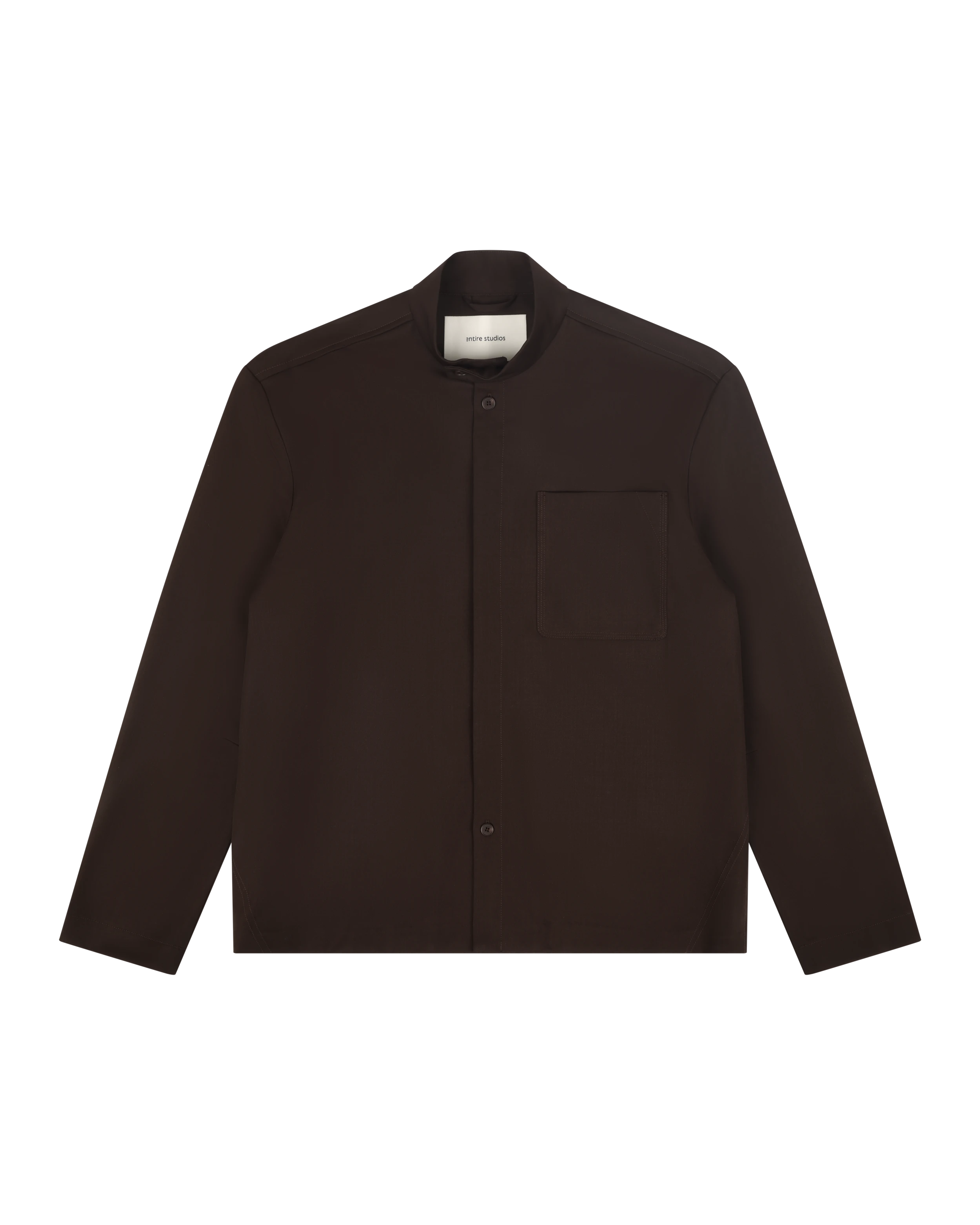 Rosa Shirt Tobacco - Image 4