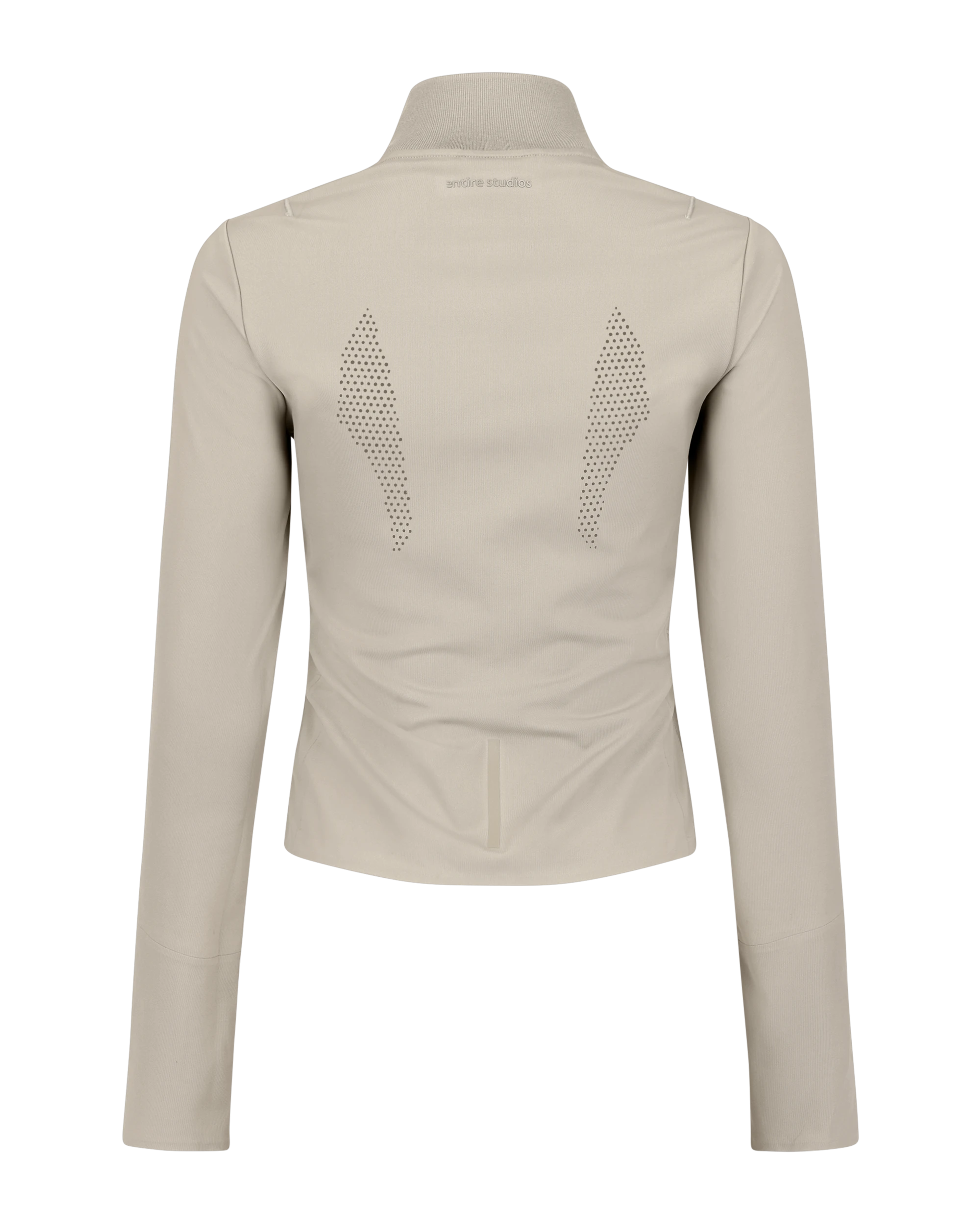 Training Mid Layer Beige/Khaki - Image 4