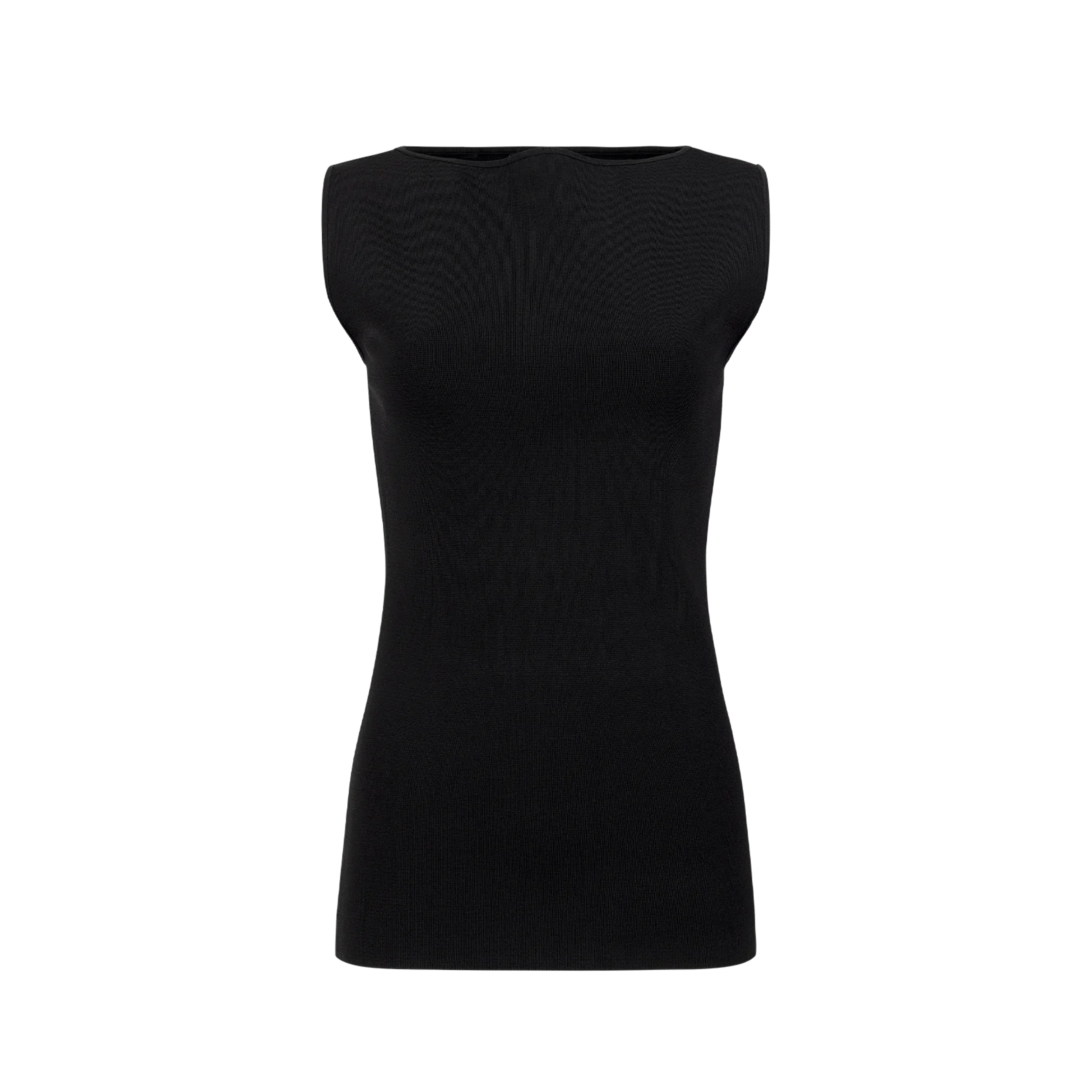 Product boat-neck-top-black thumbnail