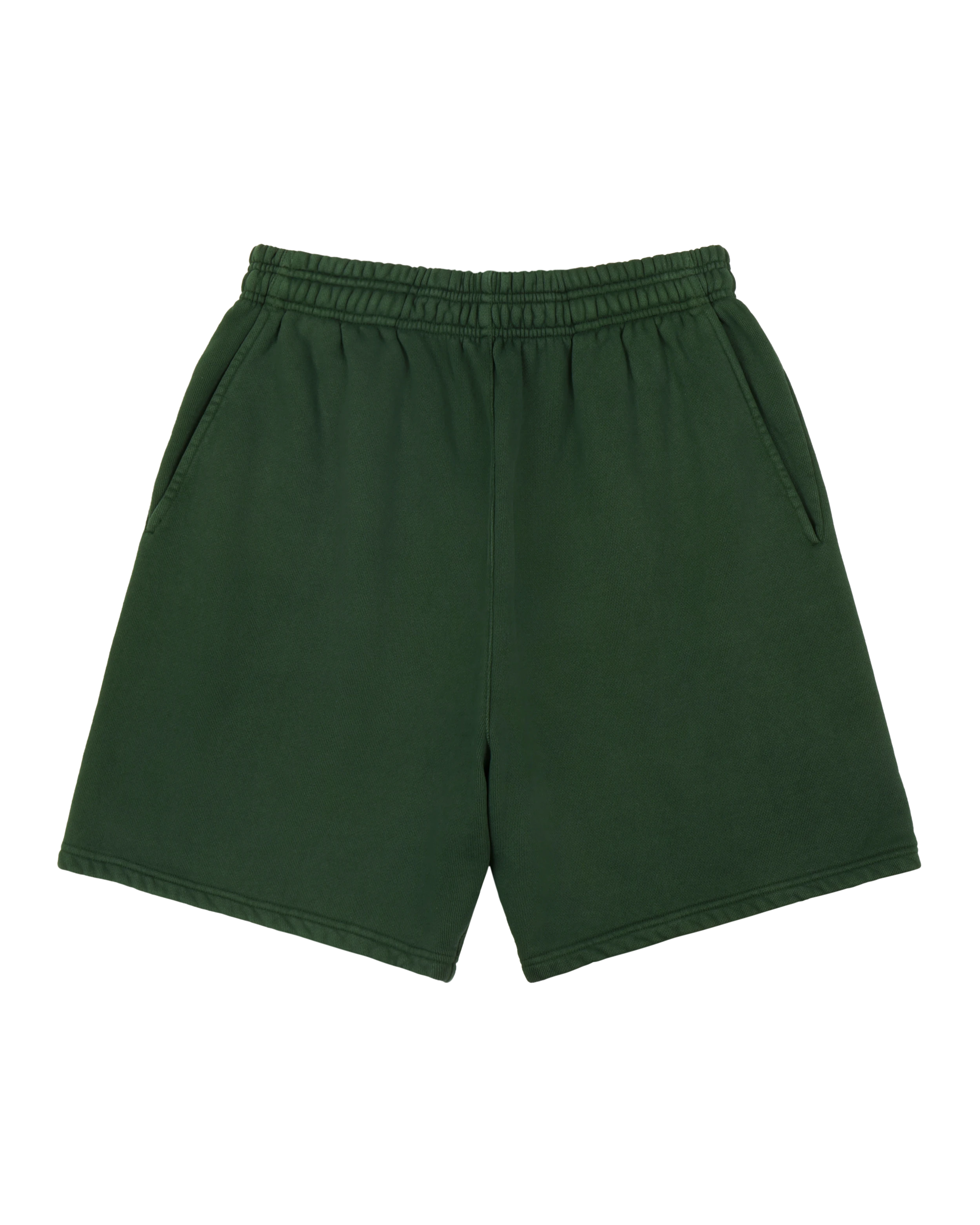 Standard Sweatshort College Green - Image 5