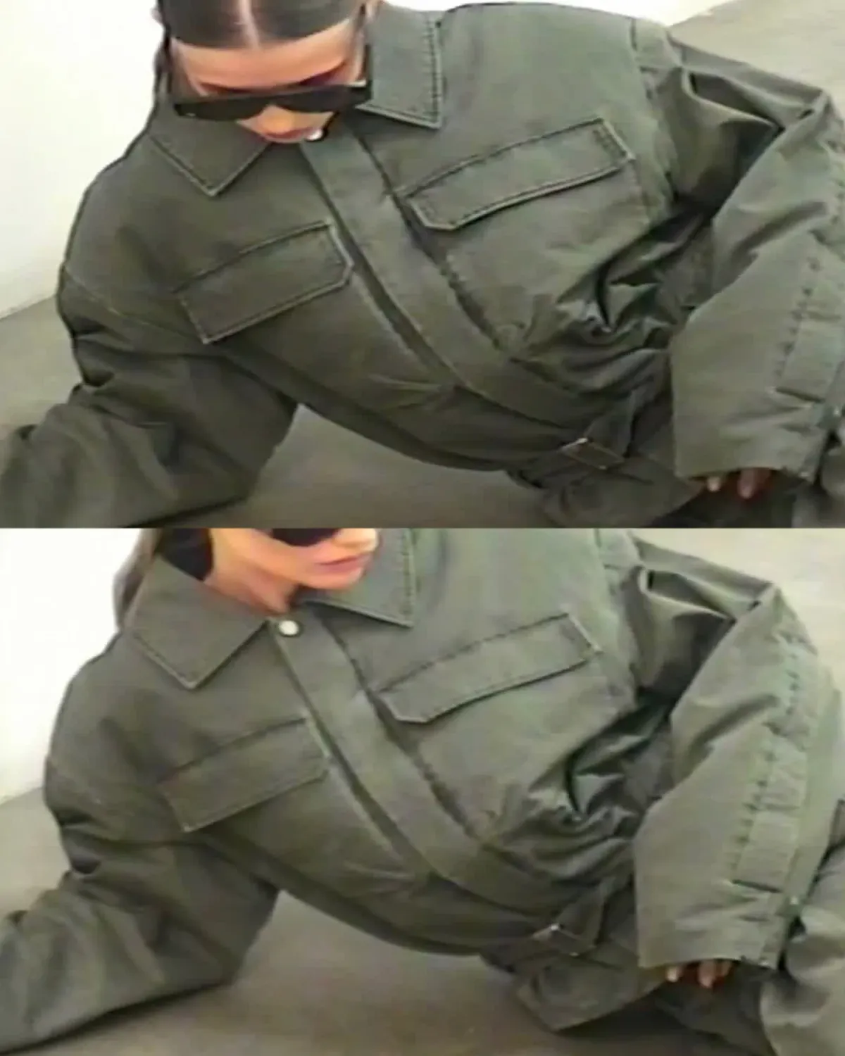 Perex Jacket Dry Green - Image 4