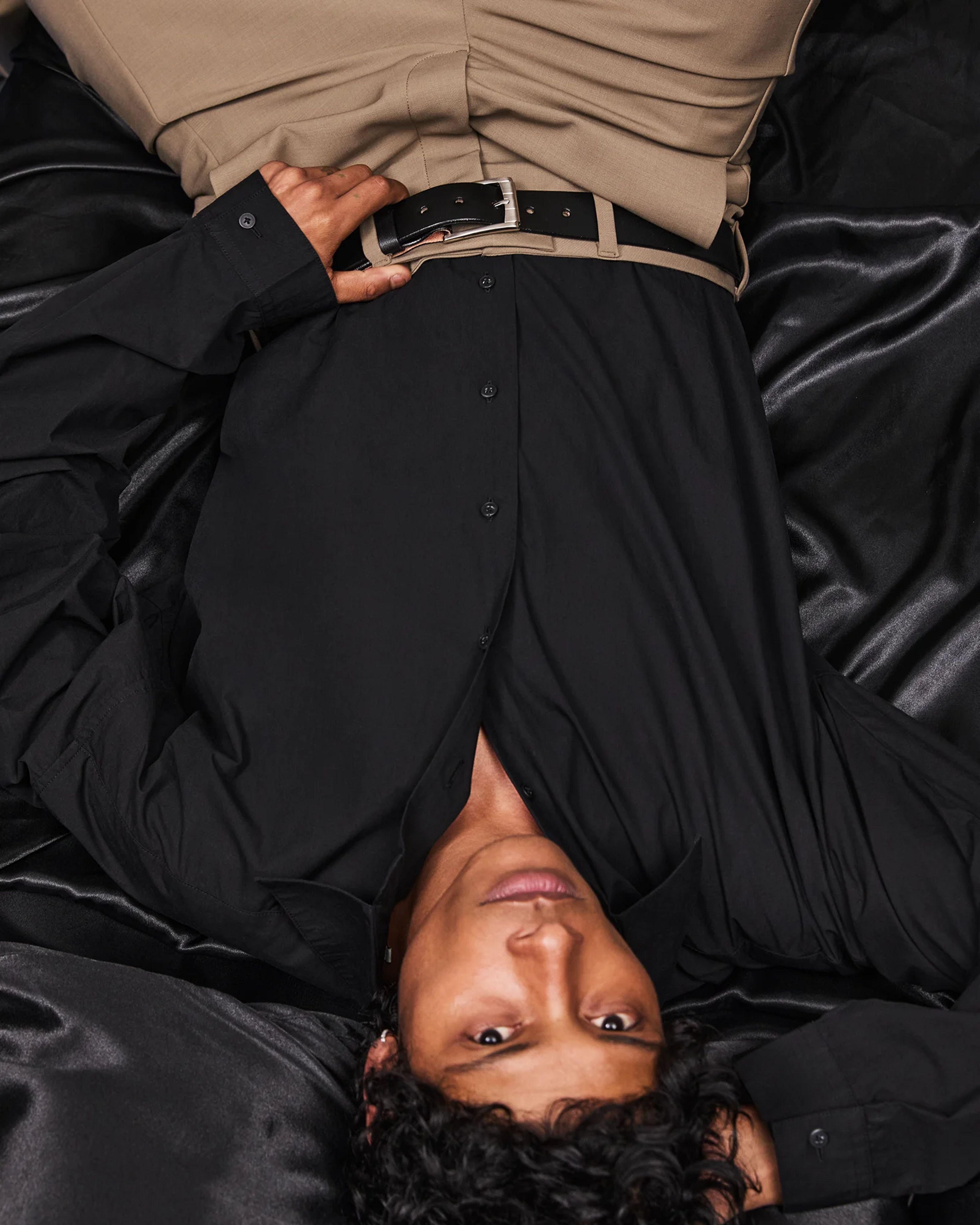 Miller Shirt Black - Image 6