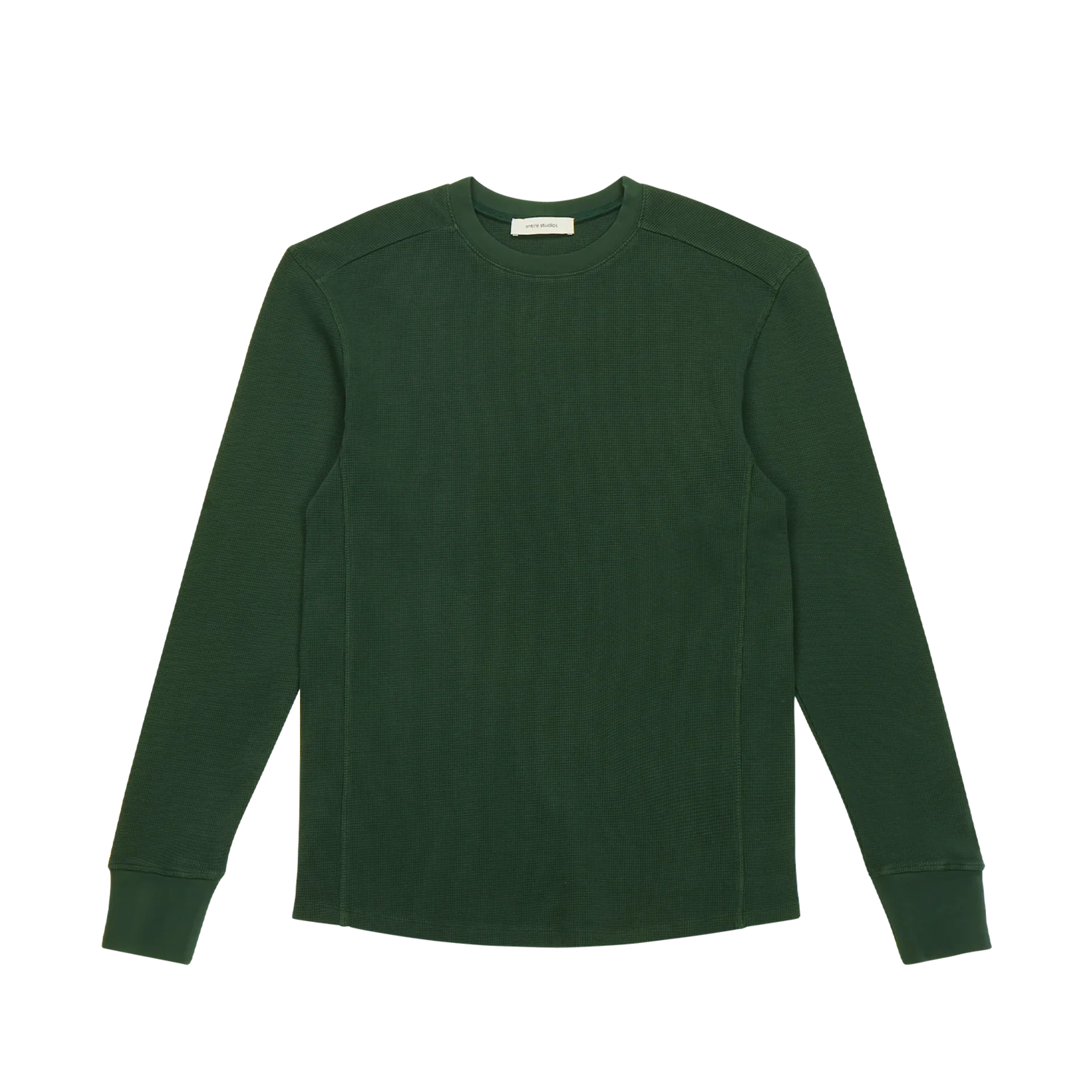 Product thermal-long-sleeve-college-green thumbnail