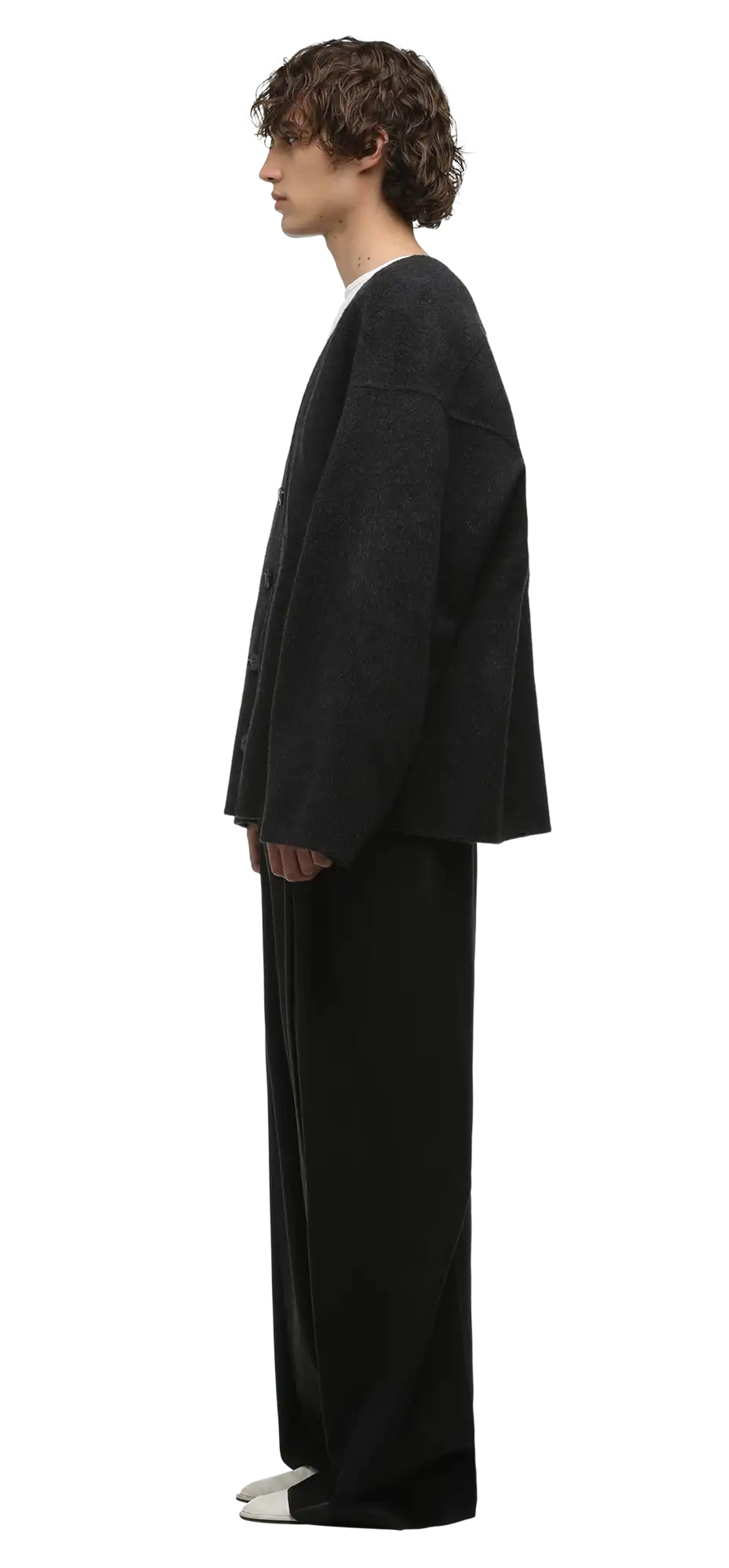 jool-jacket-black-wool character left view