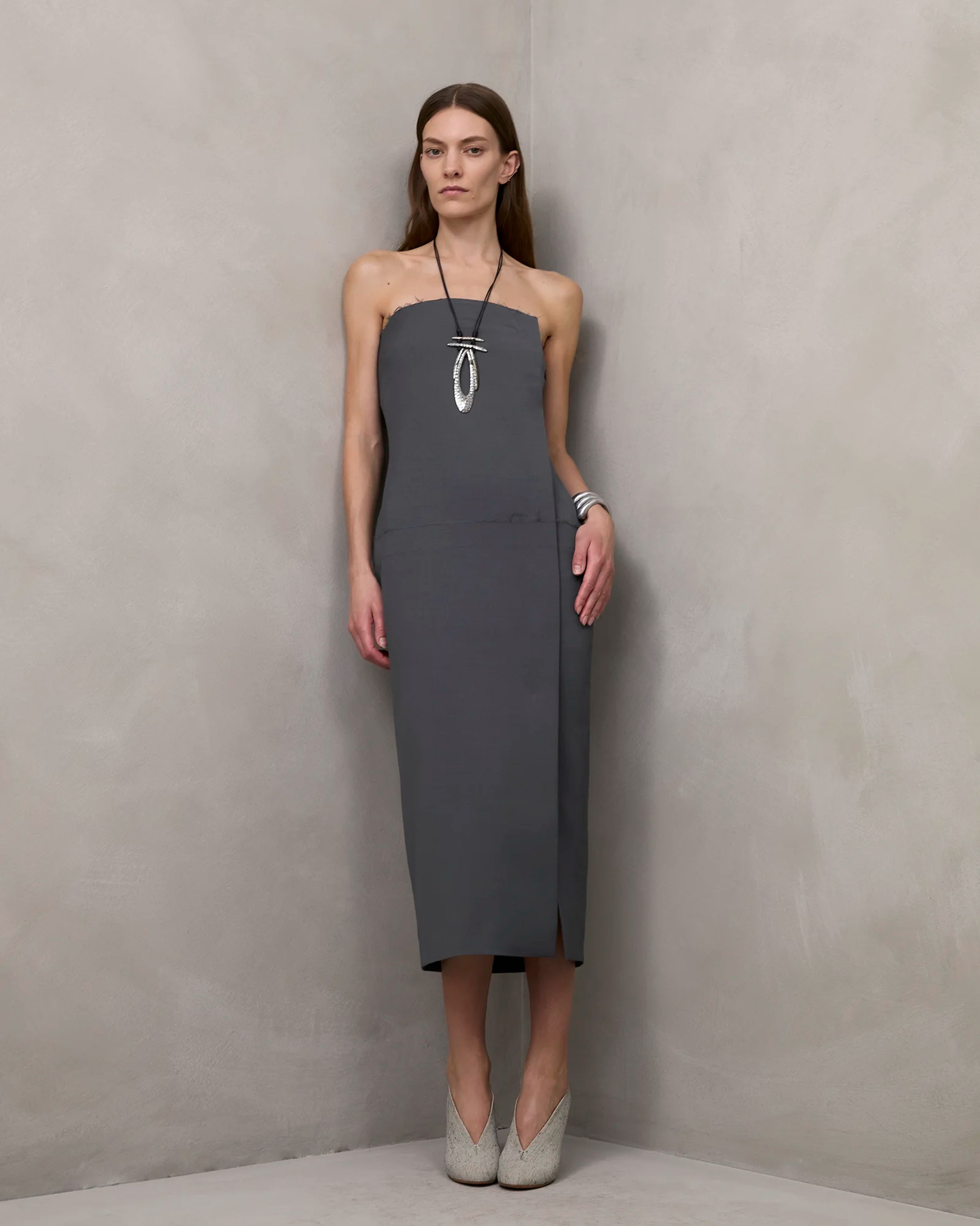 Raw Midi Grey - Image 1