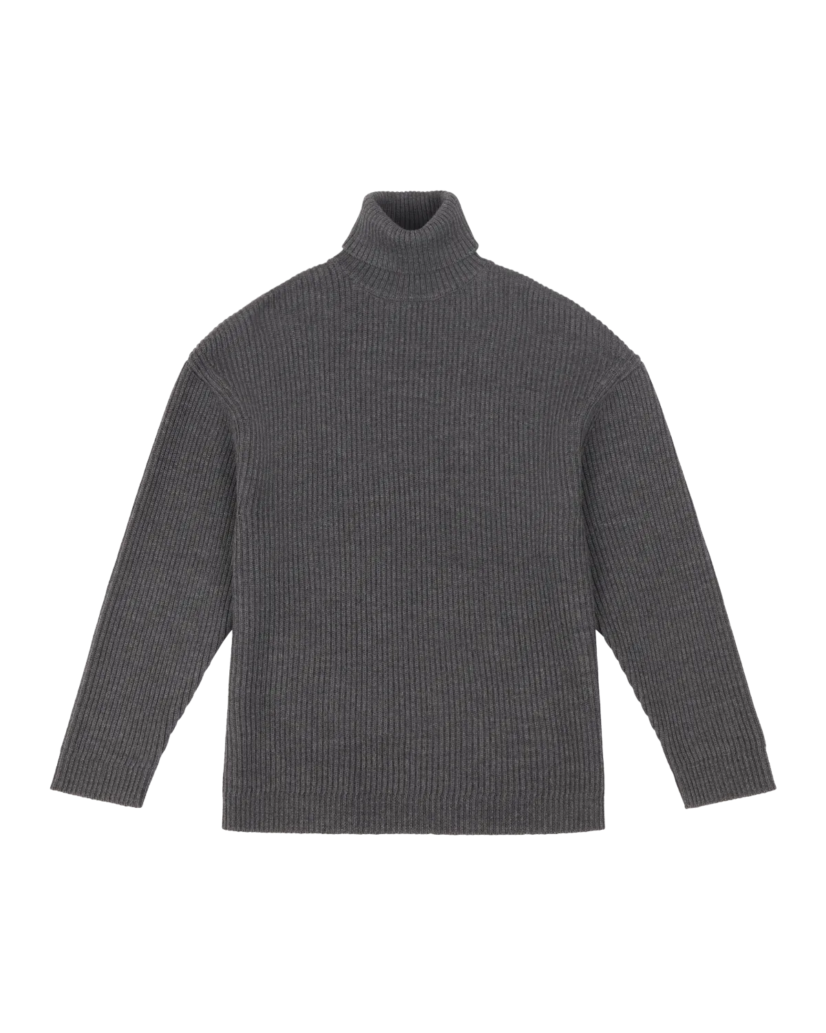 Chunky Turtleneck Concrete - Image 4