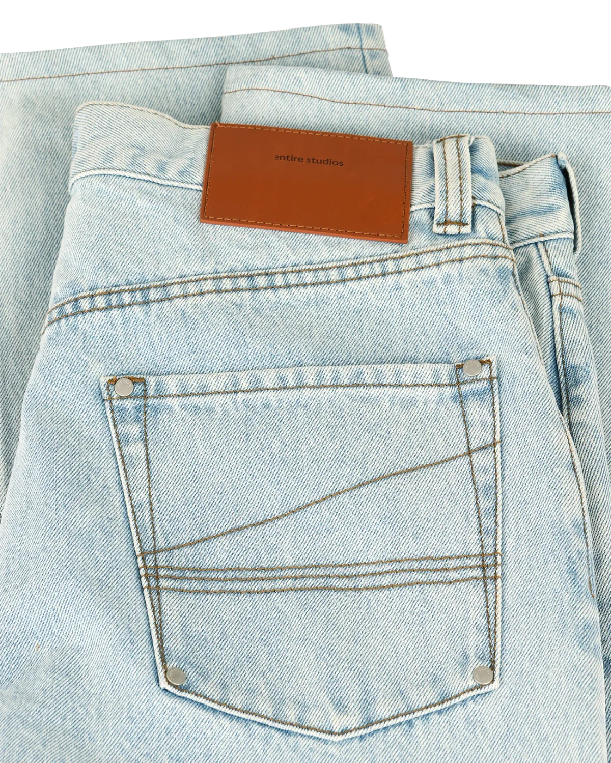 Slem Jeans Old Blue - Image 6