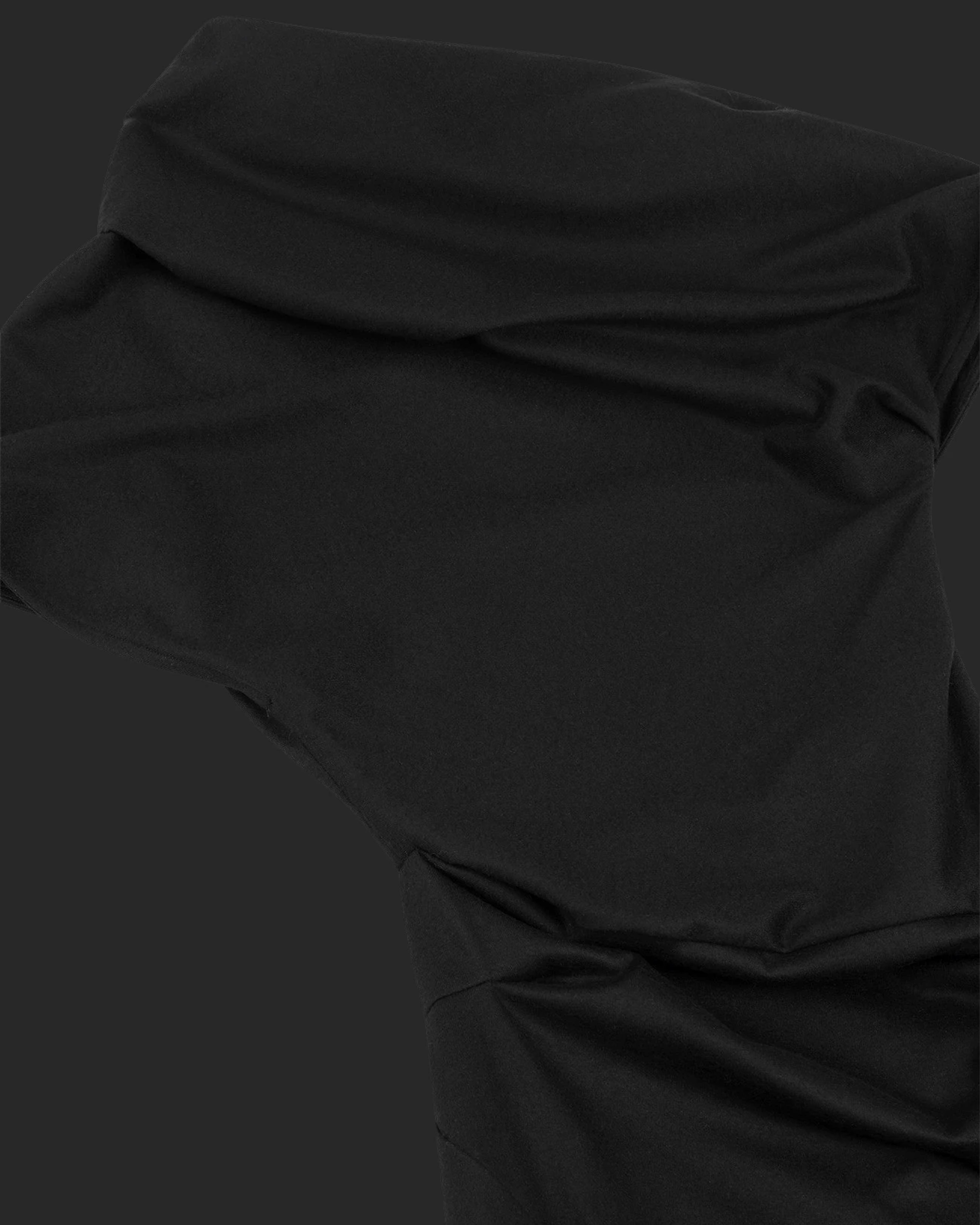 Flop Dress Black - Image 3