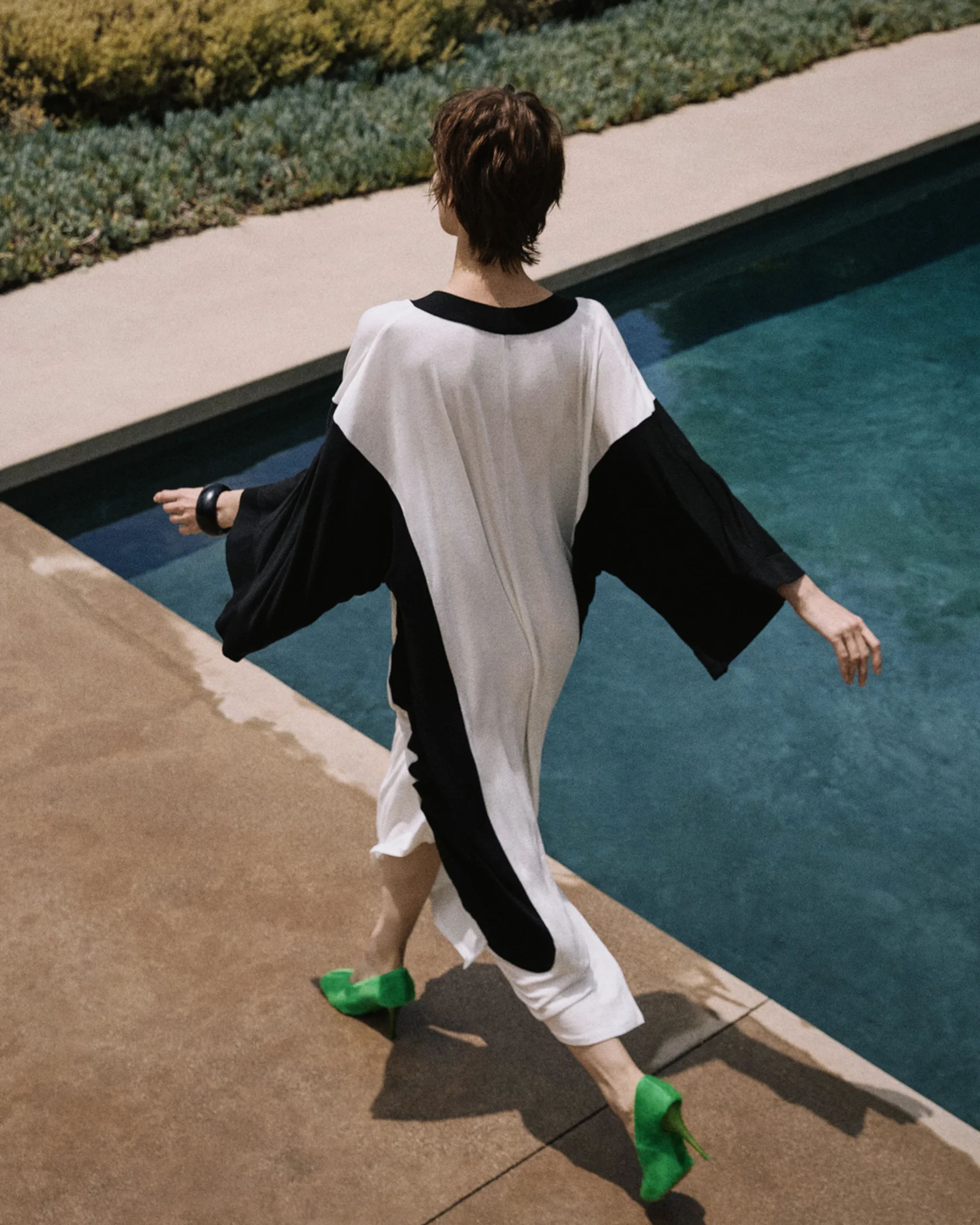 Vestment Dress Skunk - Image 1