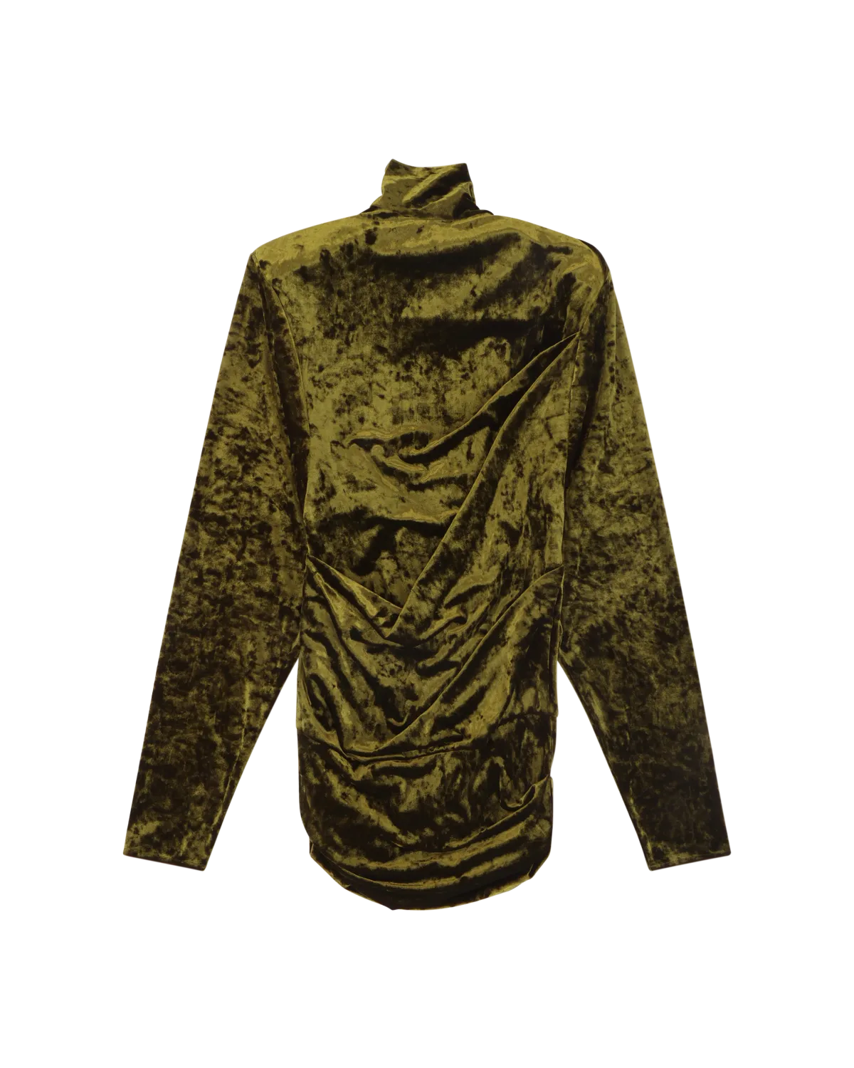 Dalters Mini Dress Tapestry Green - Image 6
