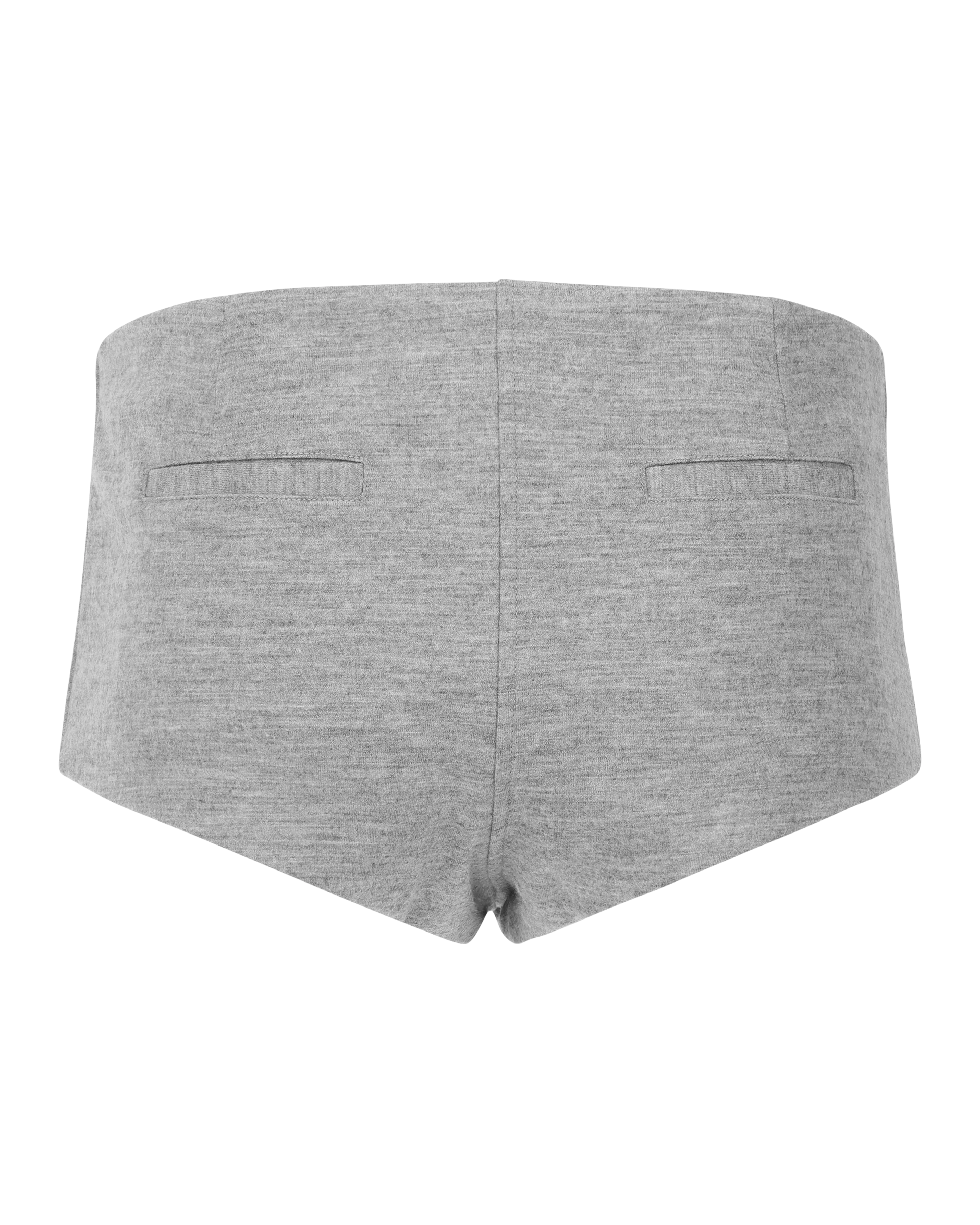 Woolie Shorts Marle - Image 2