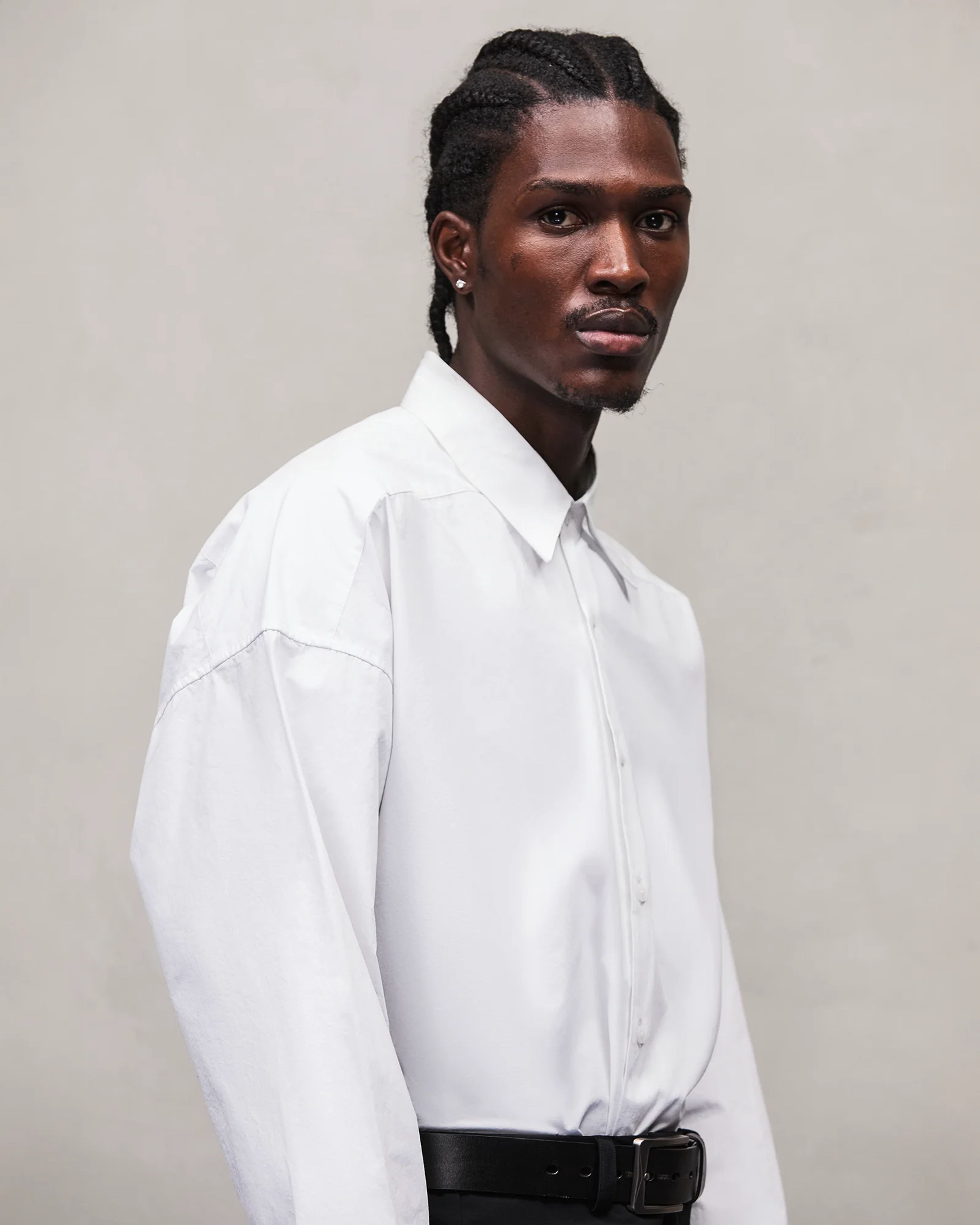 Miller Shirt White - Image 4