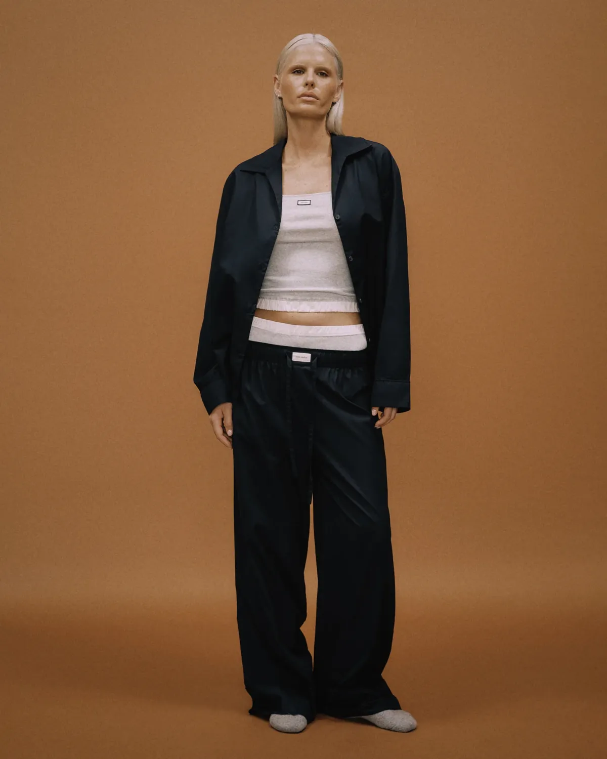 Pajama Pant Black - Image 3