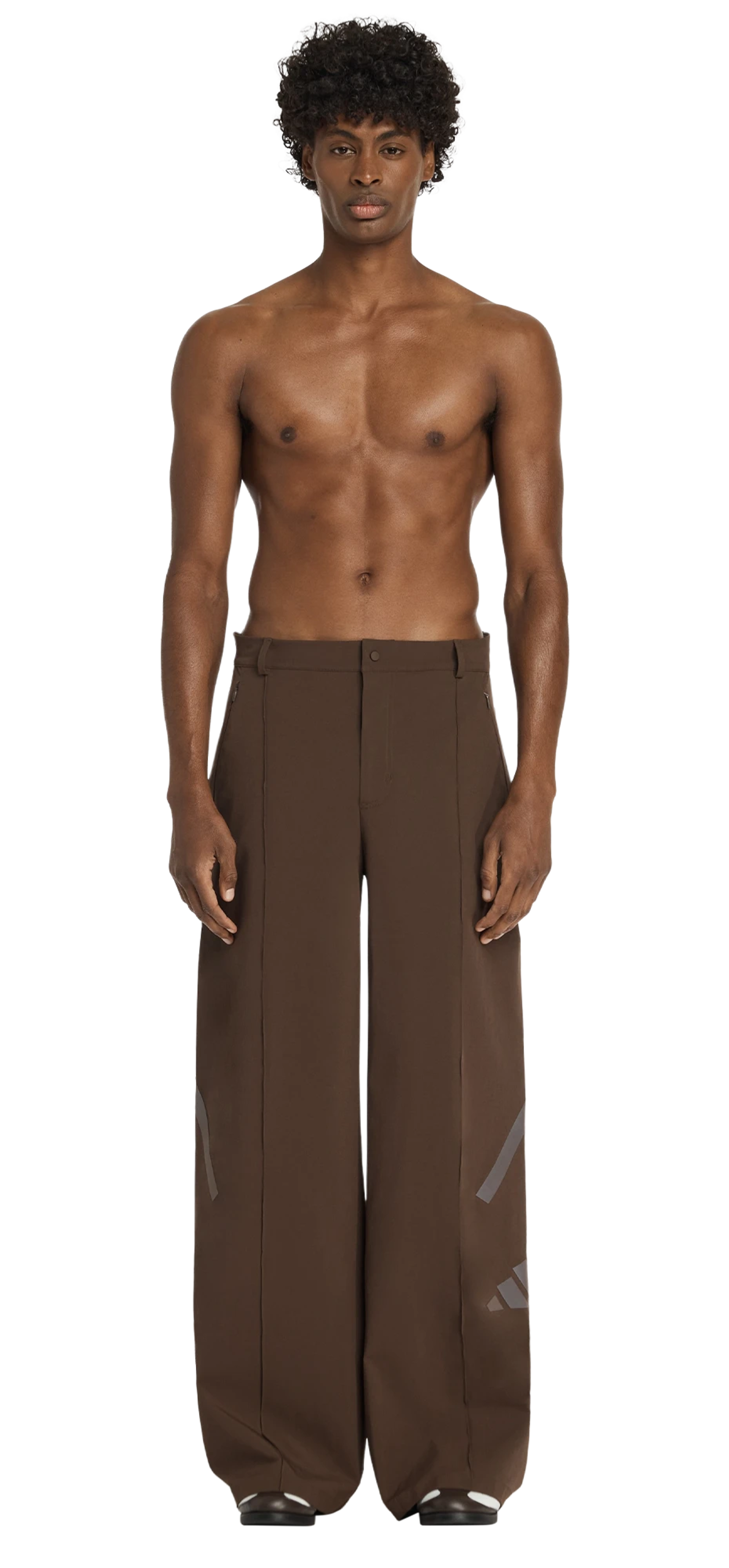 adidas-x-entire-studios-z-n-e-pant-woven-medium-brown-8 character front view