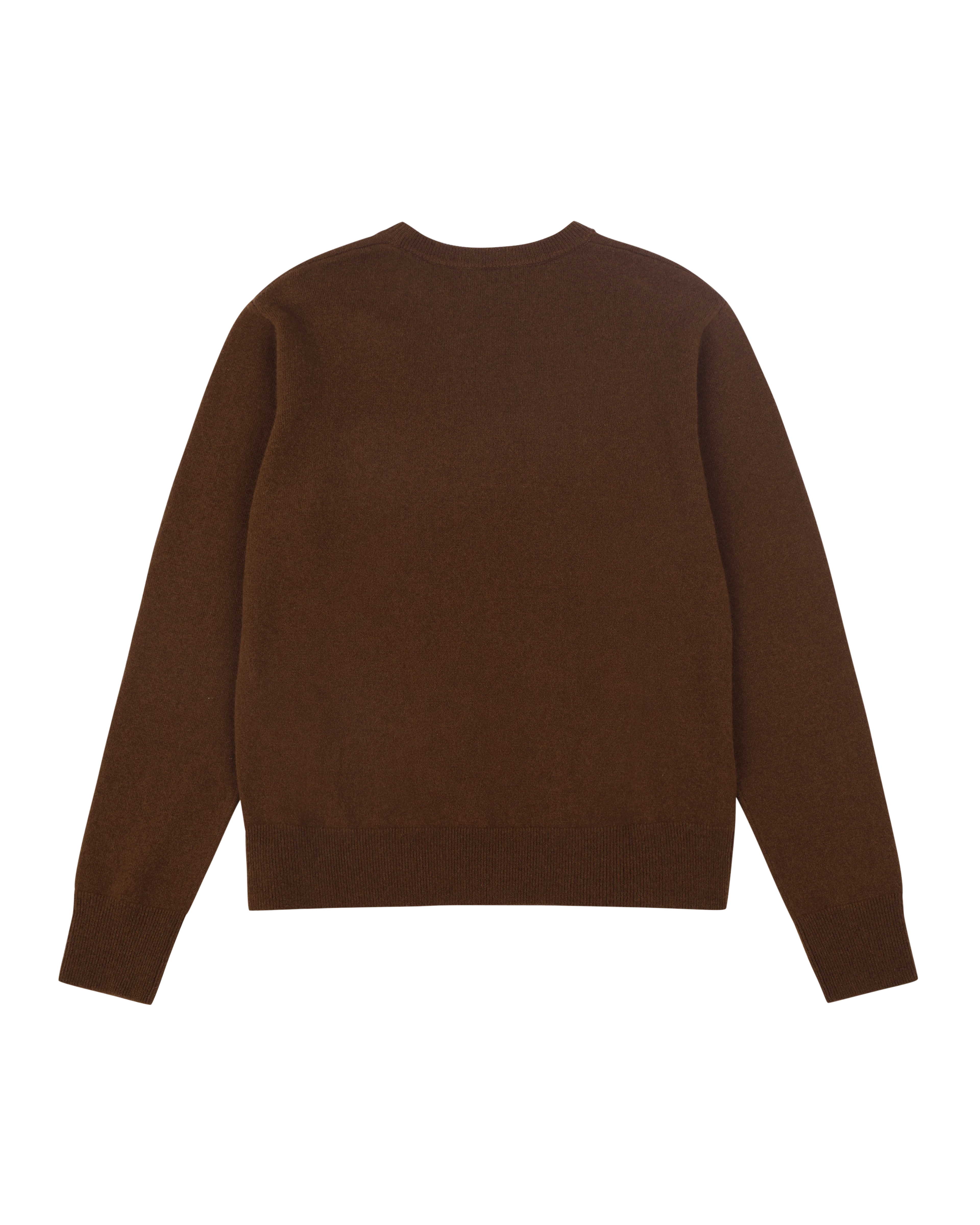 Knit Crewneck Cedar - Image 6