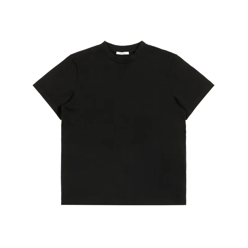standard-tee-black garment view