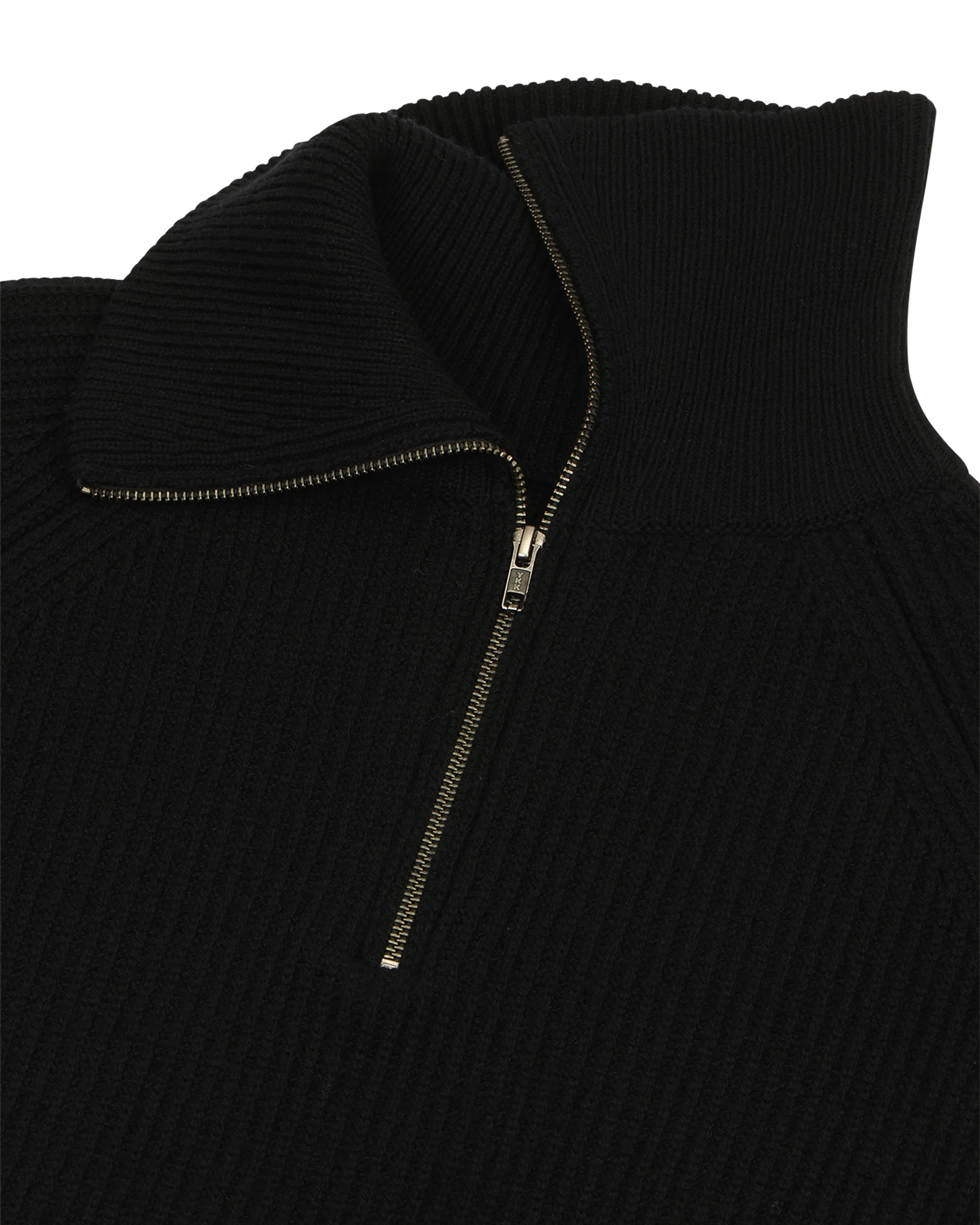 Blimp Quarter Zip Black - Image 4