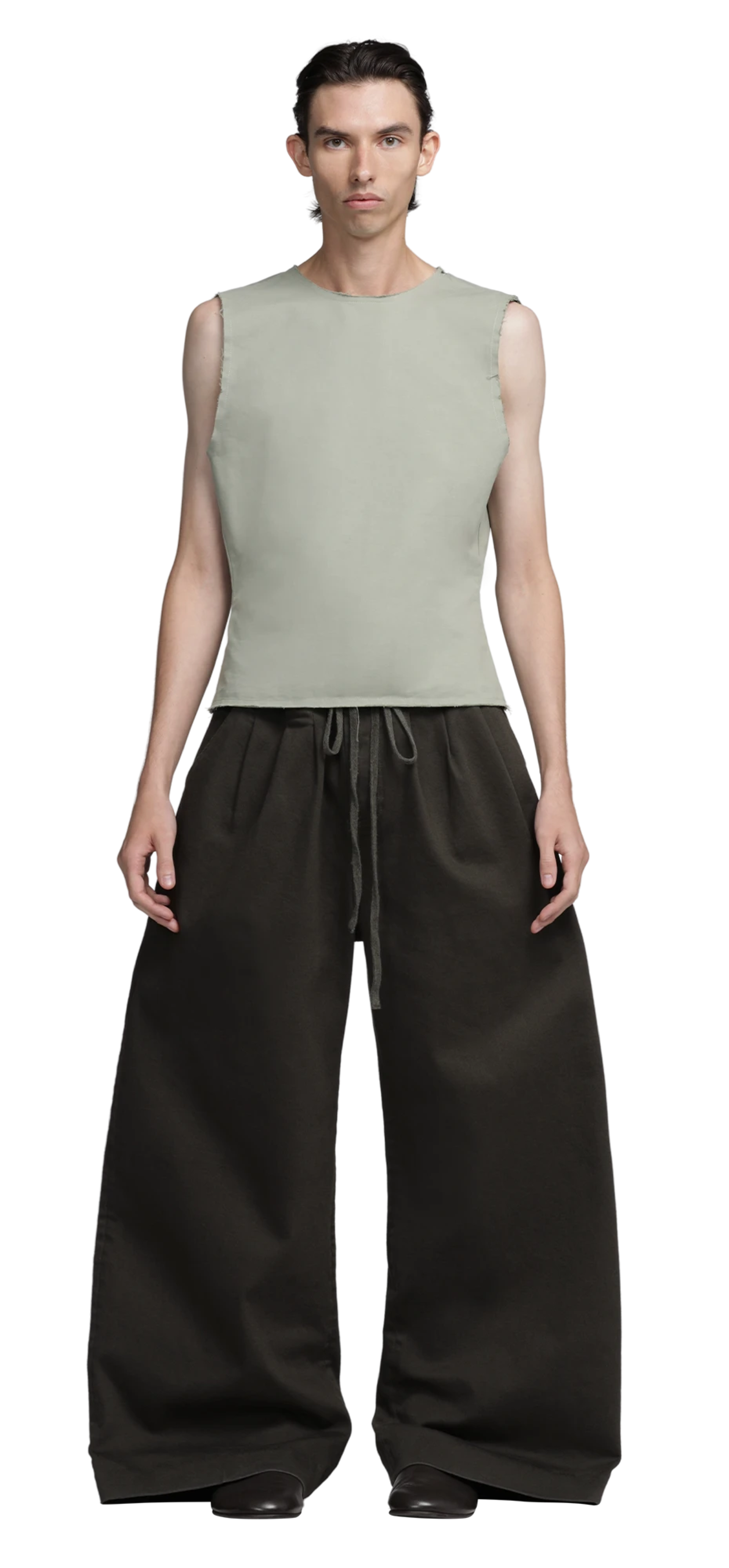 tell-tank-seal character front view