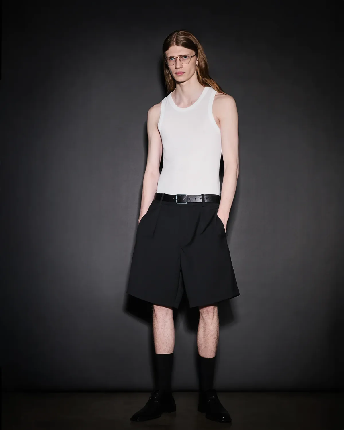 Sheer Tank White - Image 3