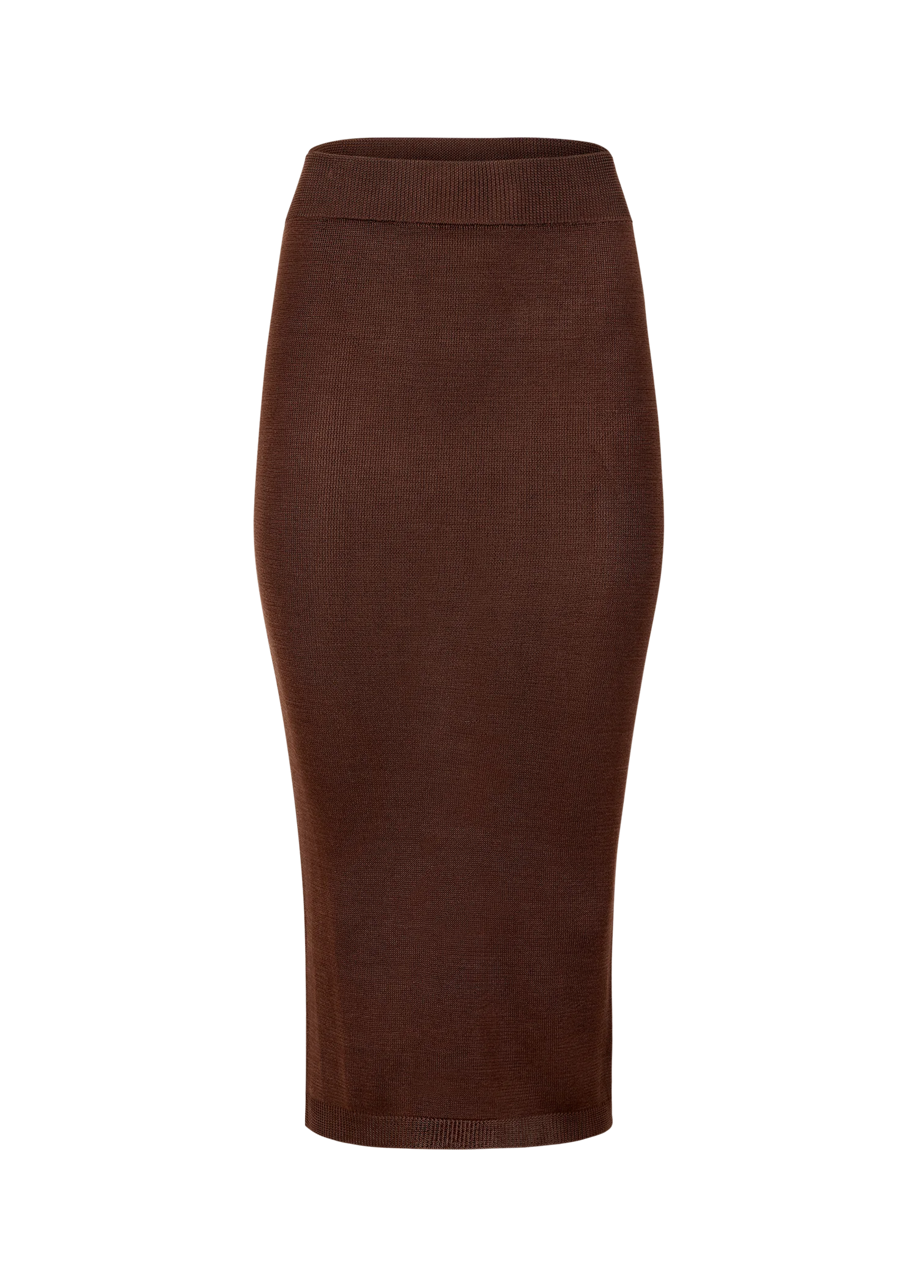 Product midi-skirt-chocolate thumbnail