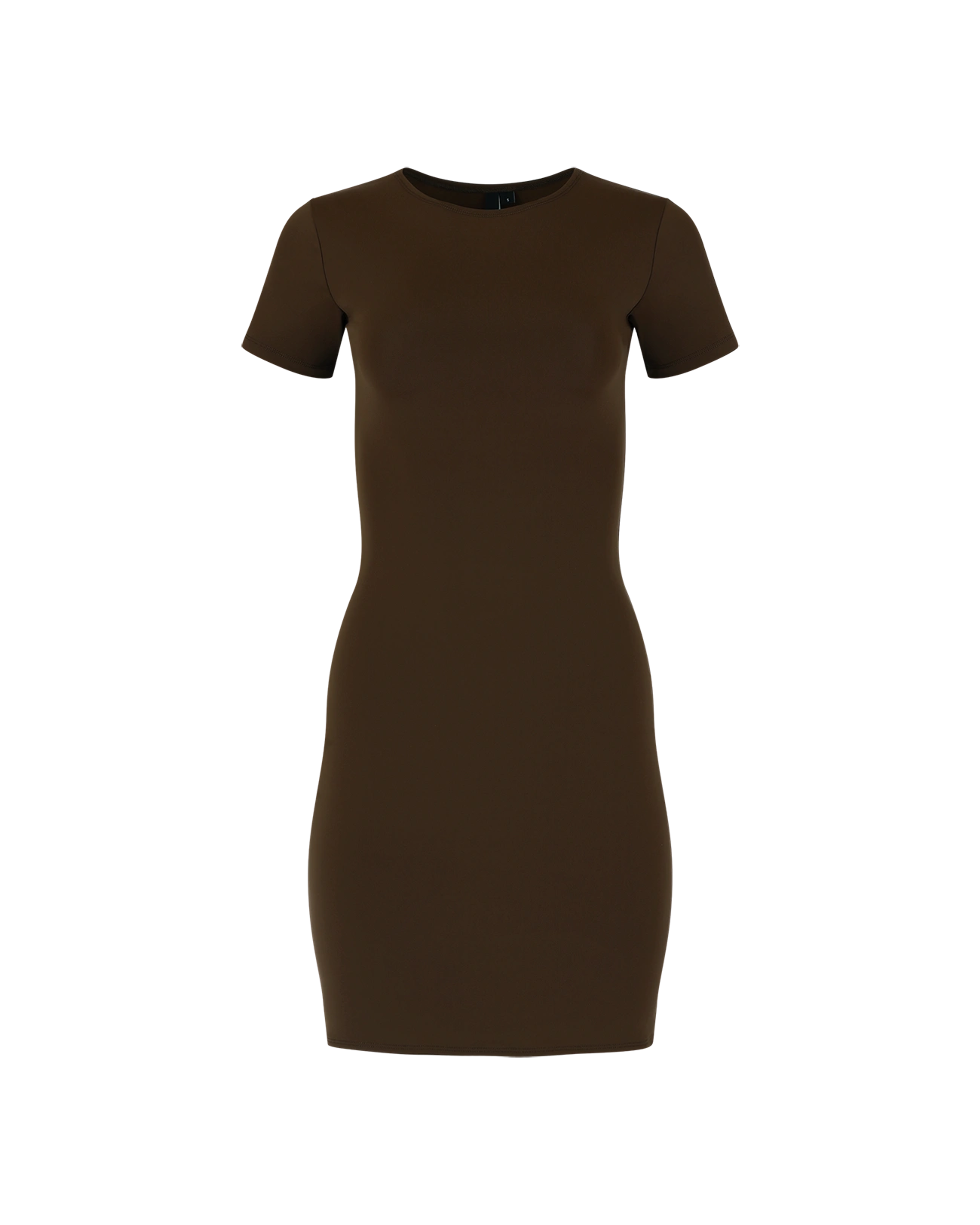 Tee Mini Nylon Spandex Brunette - Image 1